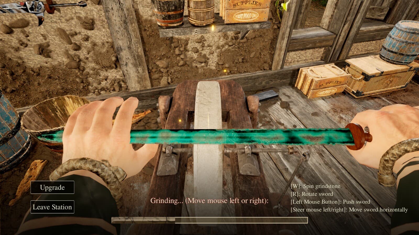 Blacksmith Simulator – v1.0.0.0 (Release) screenshot 1