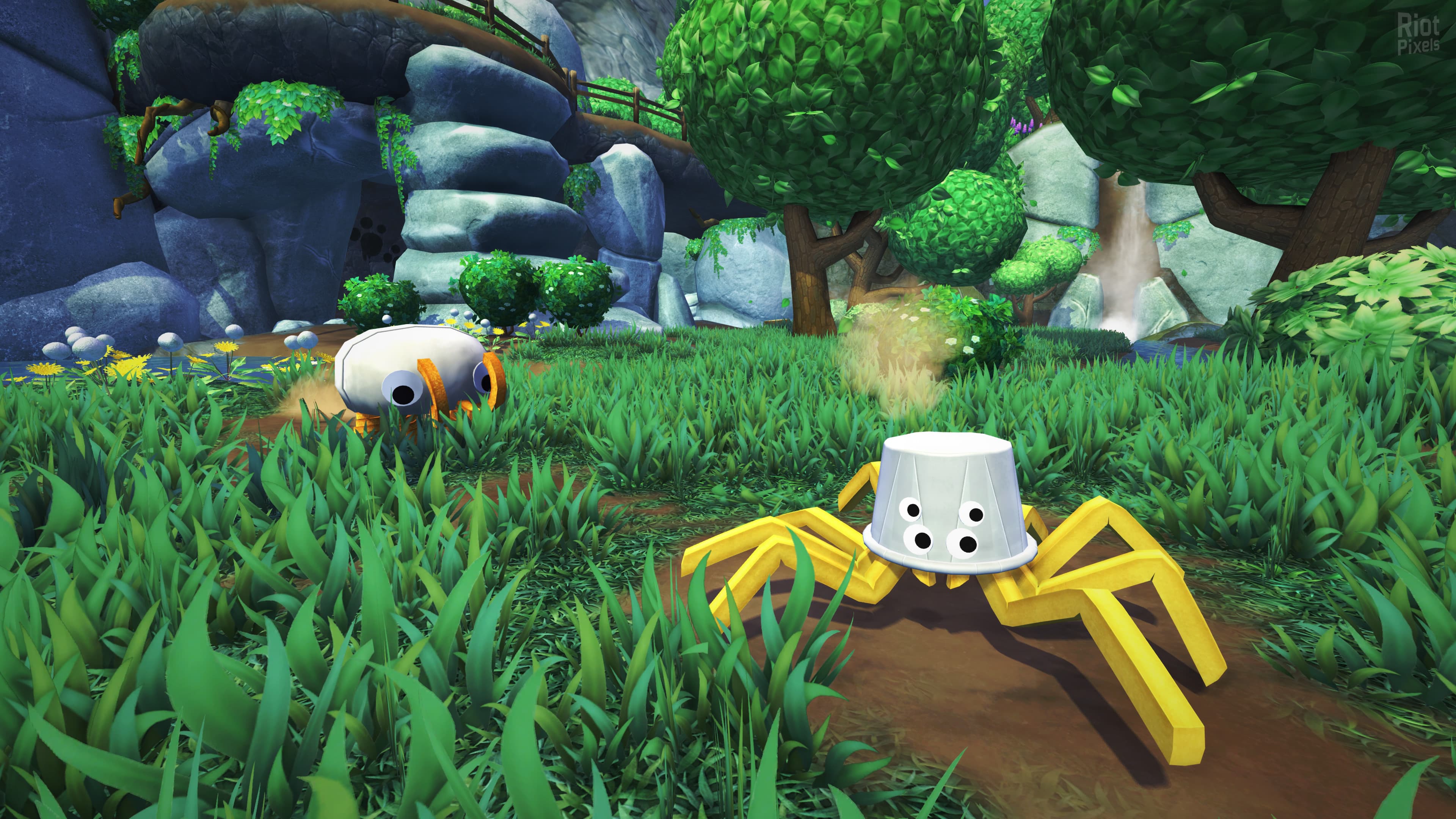 Bugsnax – v1.03.55971 screenshot 6
