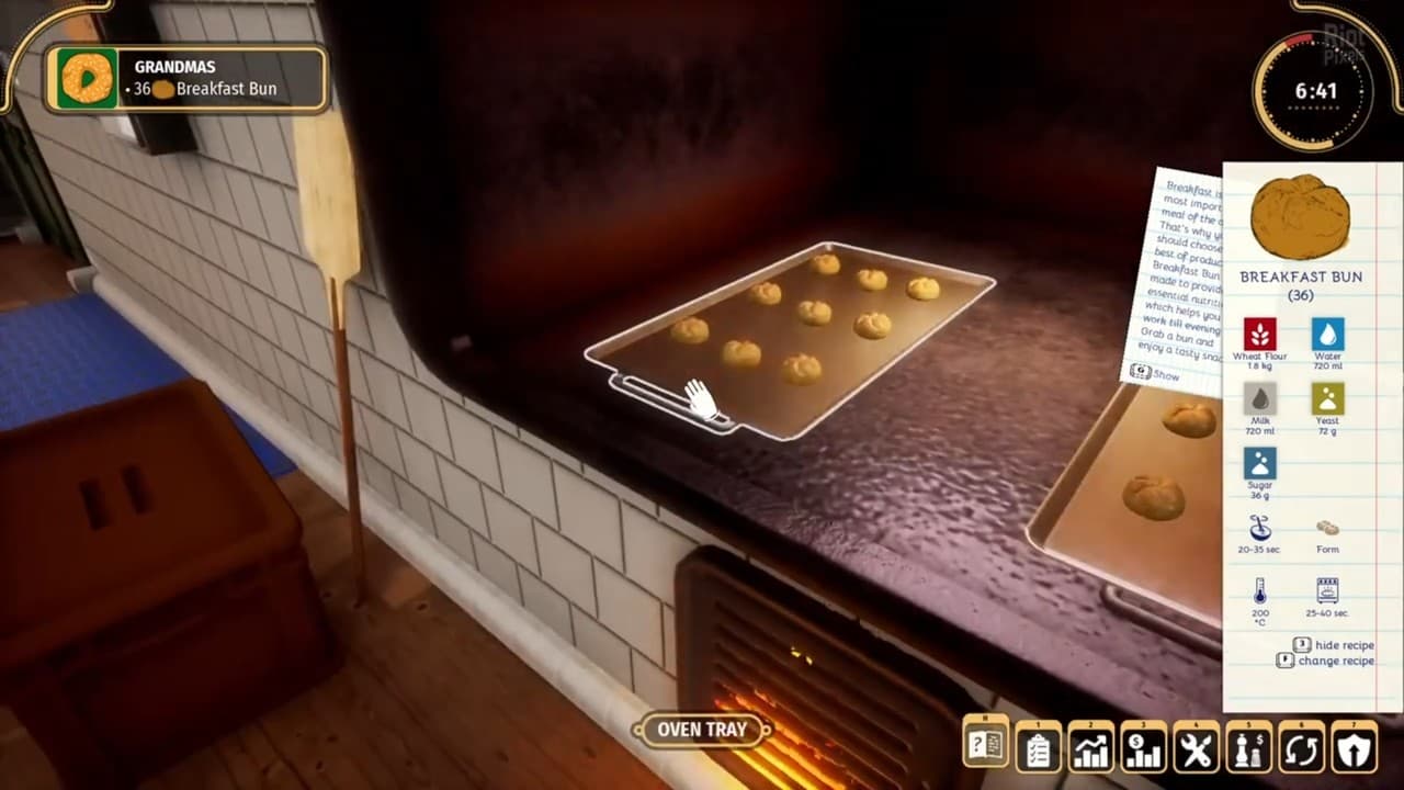 Bakery Simulator – v1.3.4 (Delivery Patch) screenshot 3