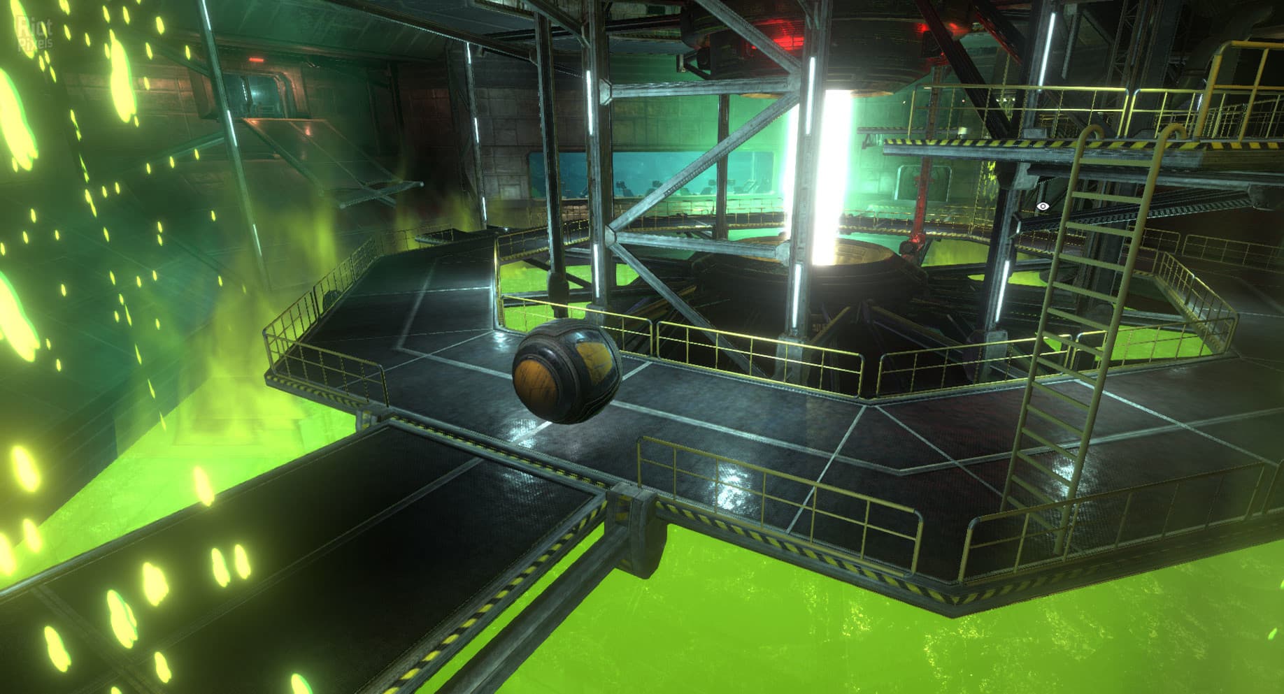 Beam – v1.0.0r76s screenshot 1
