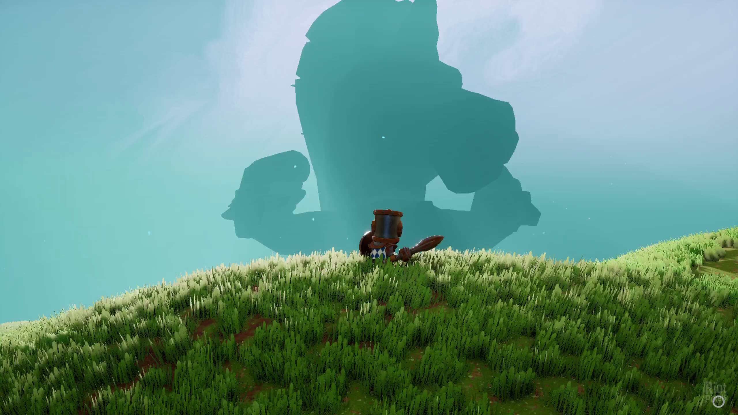 Big Helmet Heroes + Bonus ArtBook screenshot 4