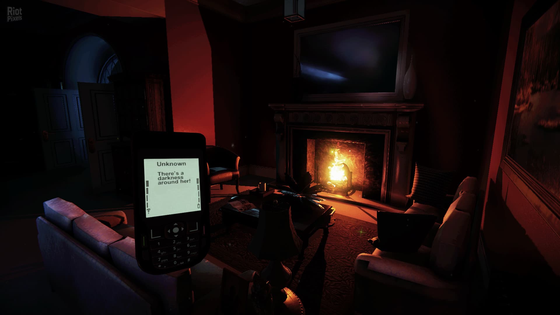 Don’t Knock Twice screenshot 5