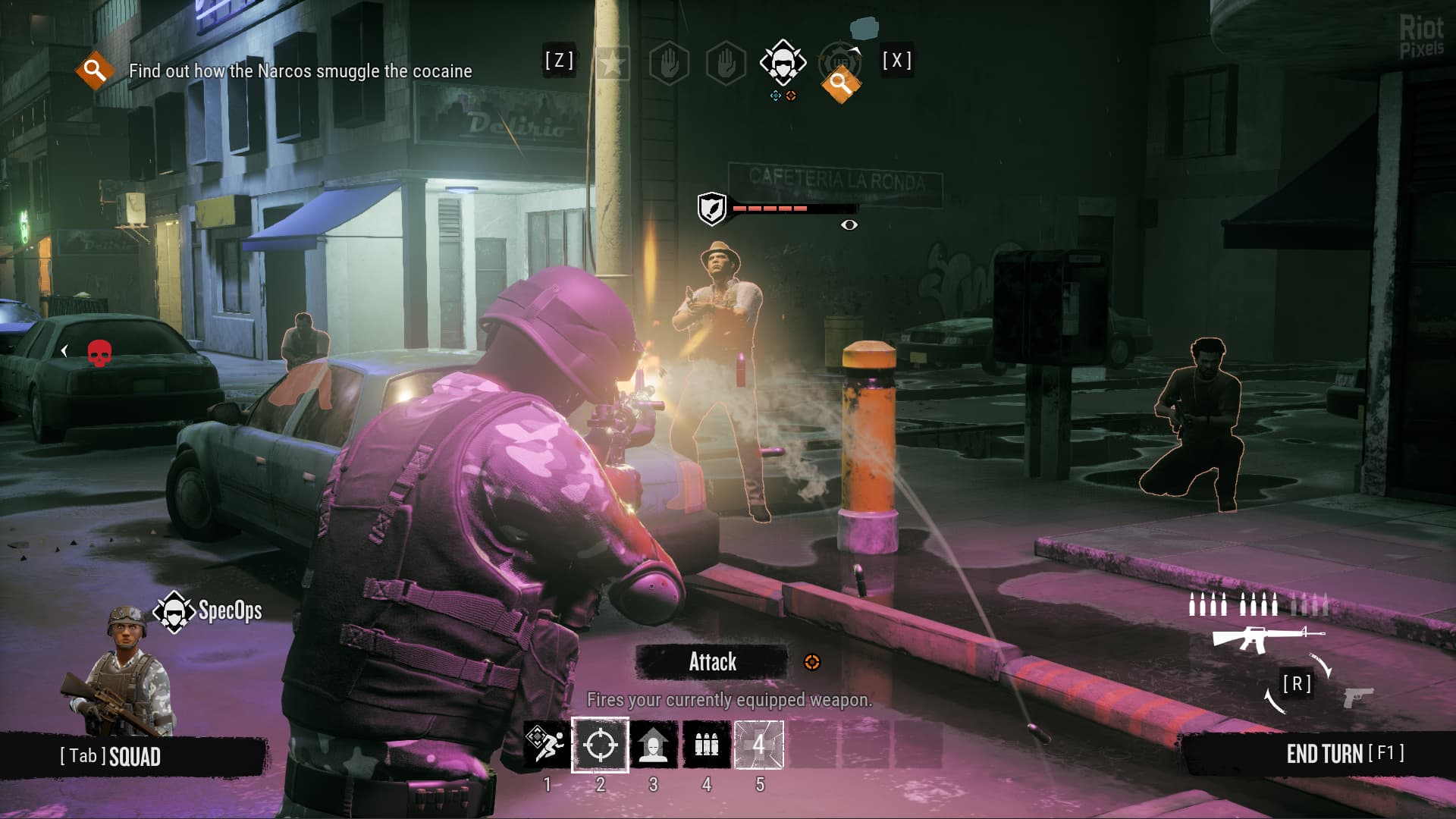 Narcos: Rise of the Cartel screenshot 5