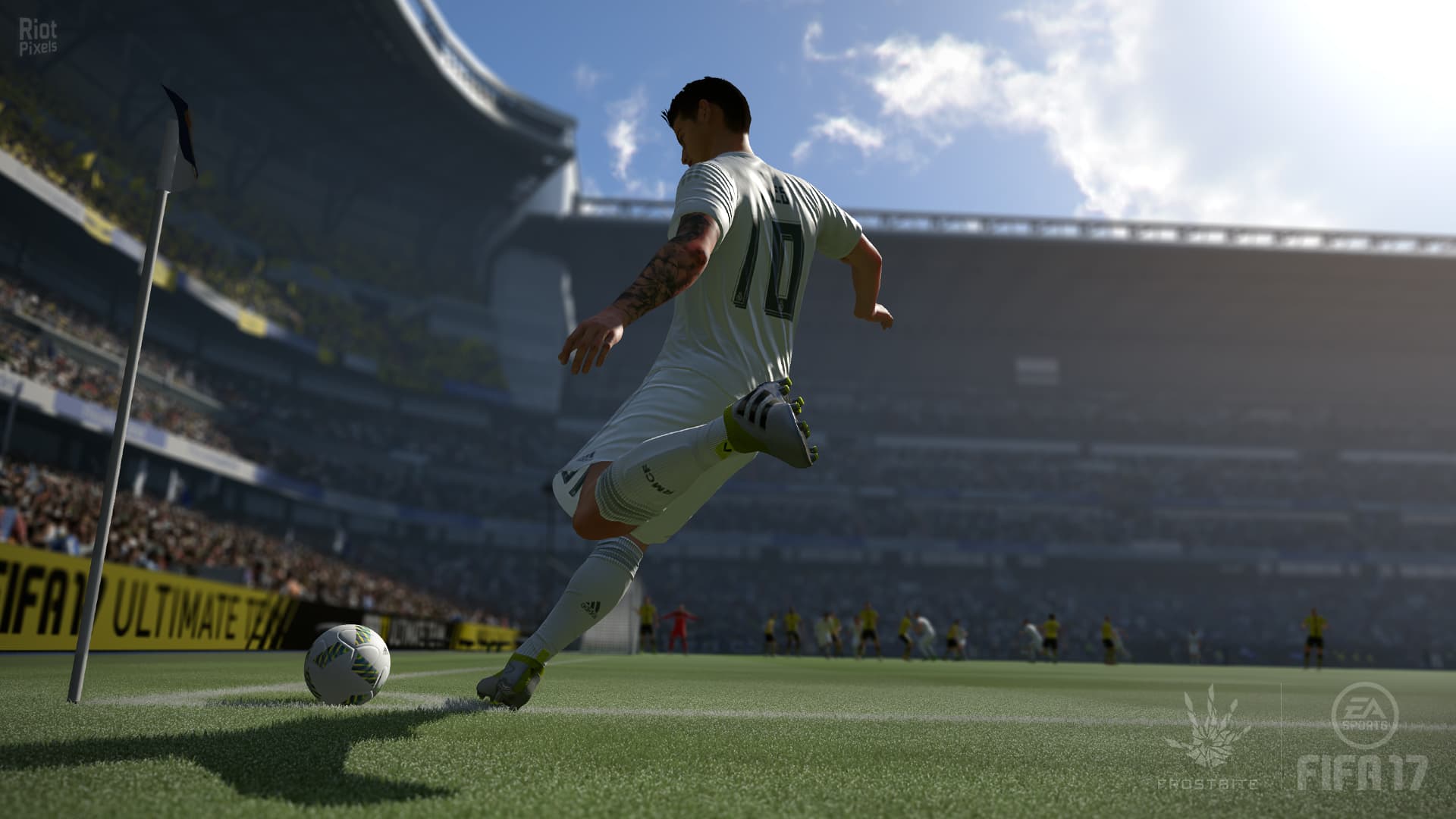 FIFA 17 screenshot 6