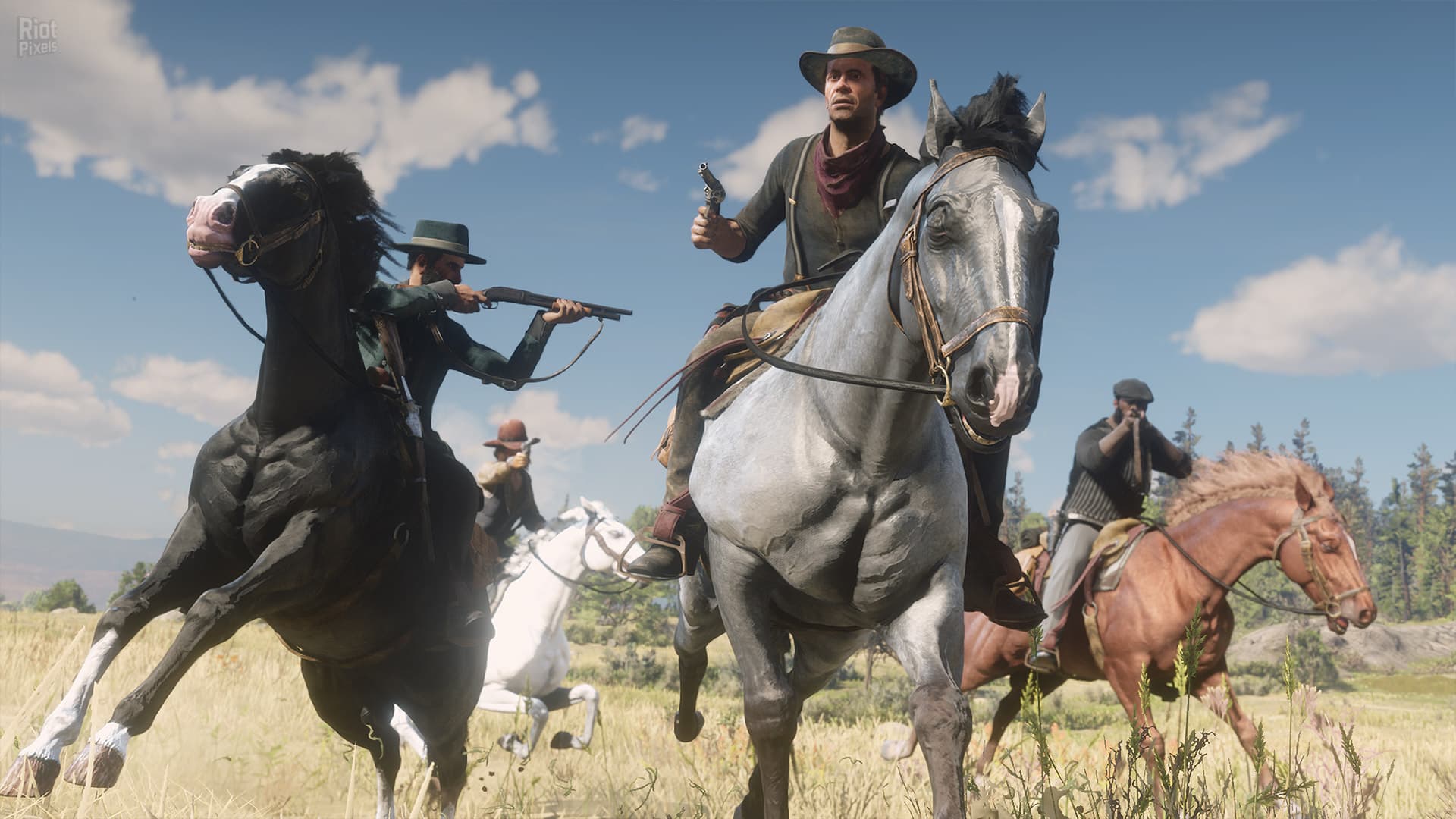 Red Dead Redemption 2: Ultimate Edition – Build 1491.50 + UE Unlocker + Bonus Content screenshot 2