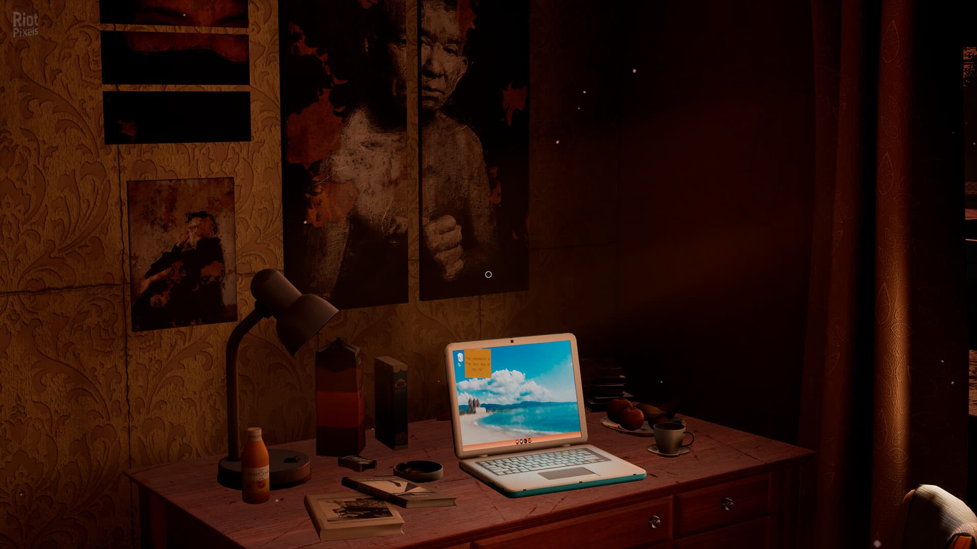 DETECTIVE: The Motel screenshot 1