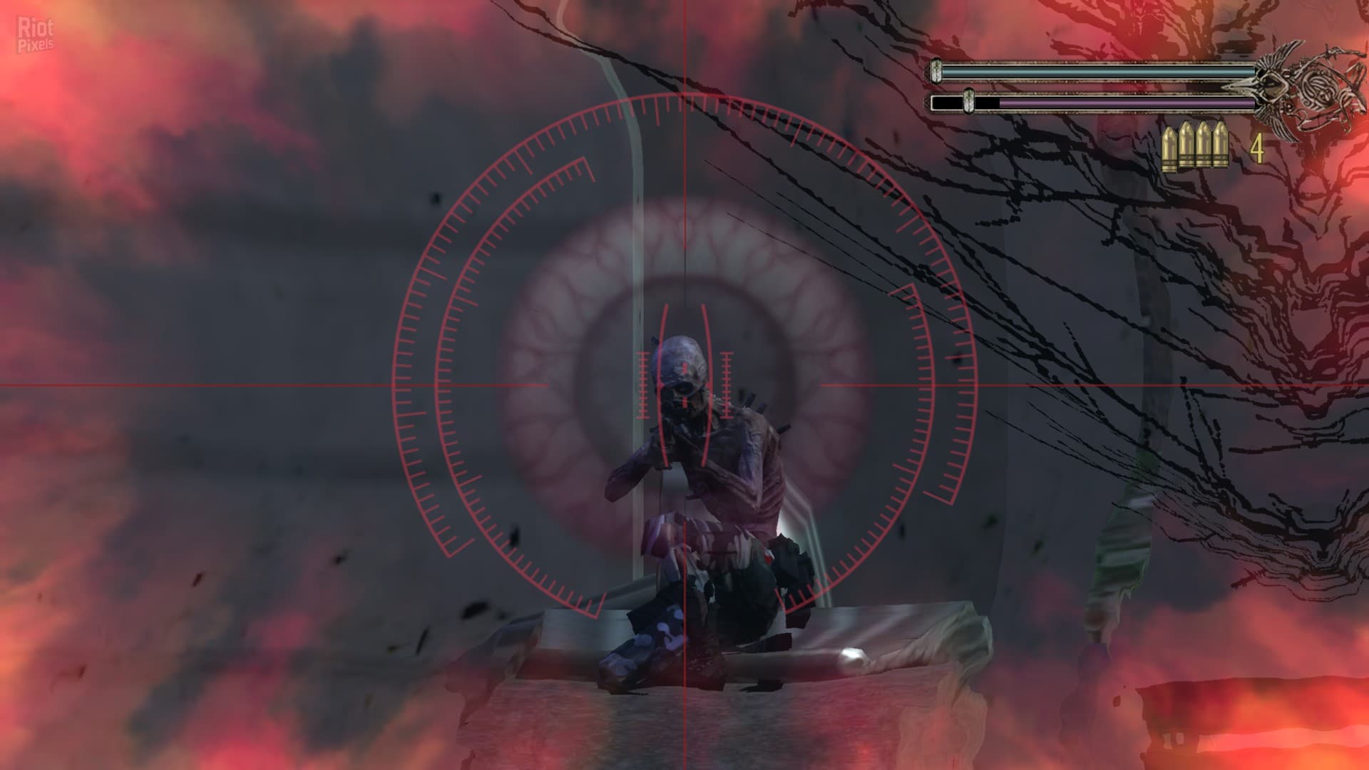 Bullet Witch screenshot 3