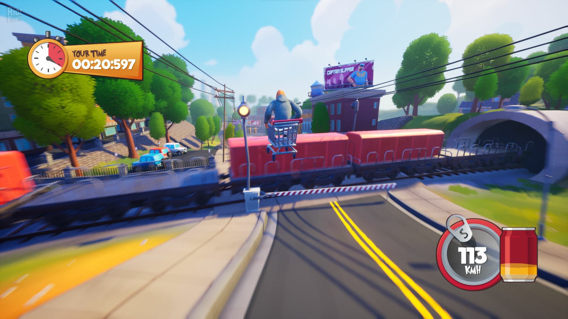 Slackers: Carts of Glory – v0.9975 screenshot 6