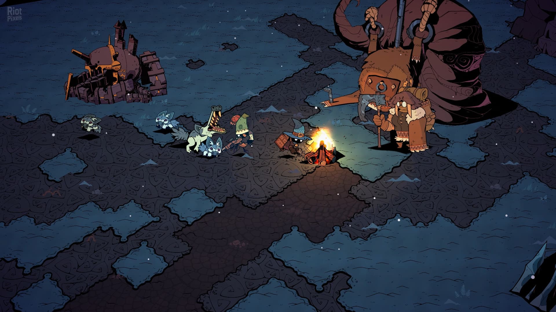 Wizard with a Gun – v1.0.1 + 2 DLCs + Bonus Soundtrack screenshot 4