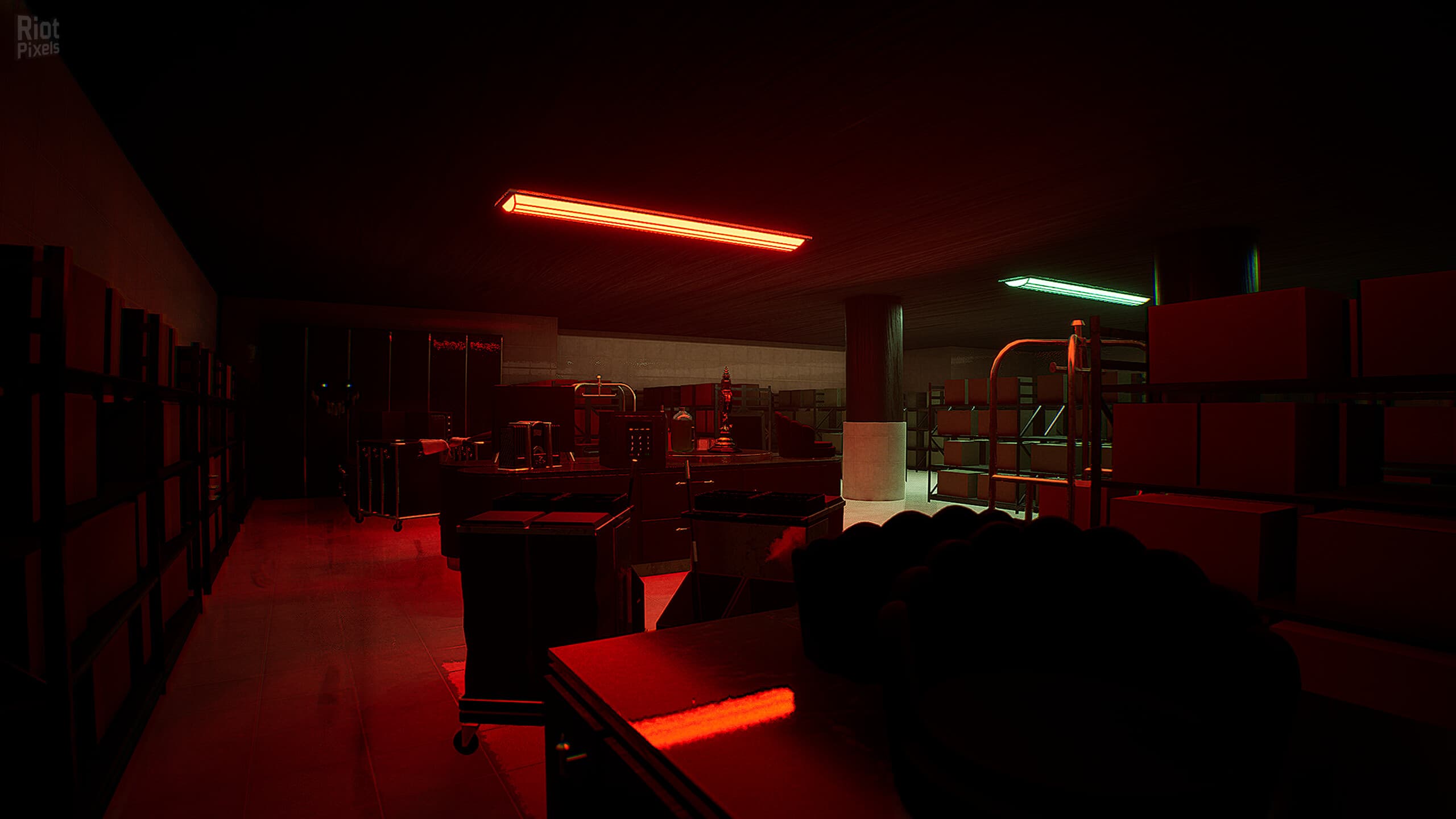The Golden Retreat – v1.0.1 screenshot 3
