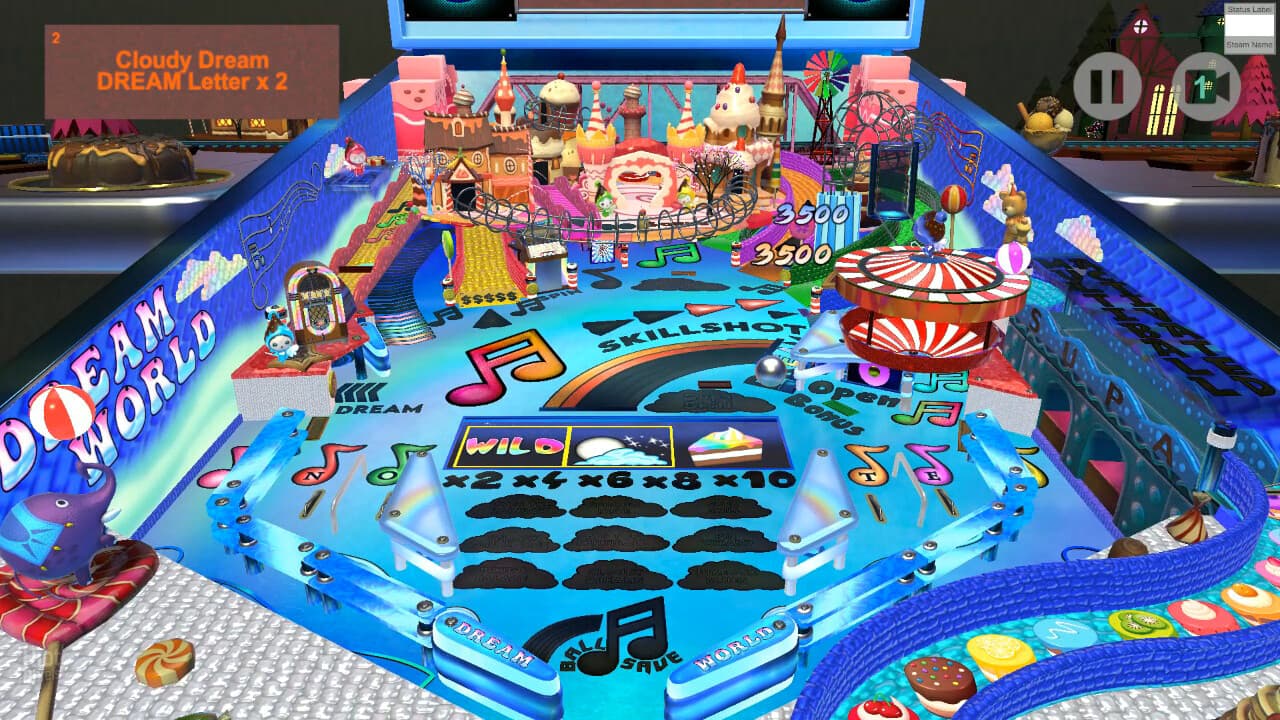 Slot Shots Pinball Collection screenshot 4
