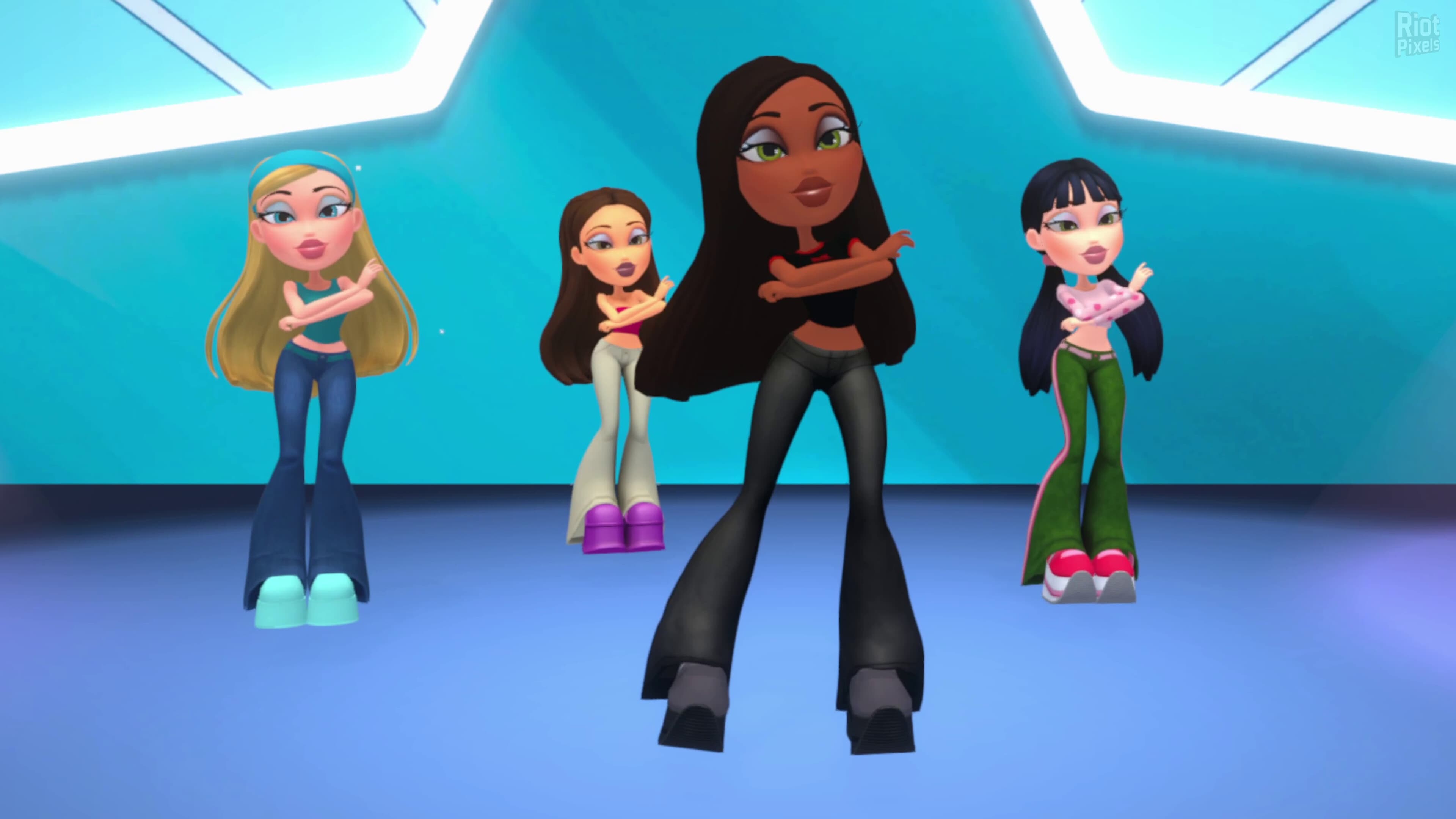Bratz: Flaunt Your Fashion – v1.0.5.5 + 2 DLCs screenshot 5