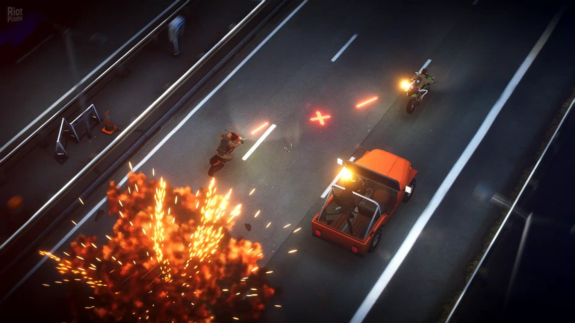 Midnight Fight Express – v1.021 screenshot 5