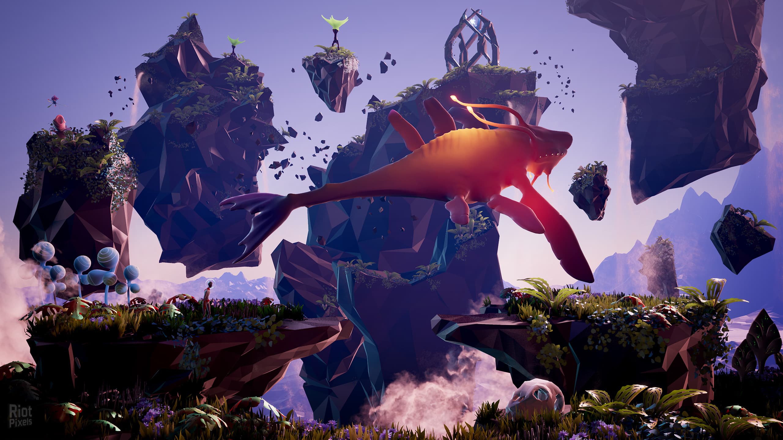 Planet Alpha screenshot 6
