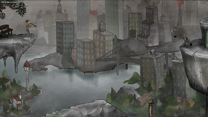 Orten Was The Case screenshot 5