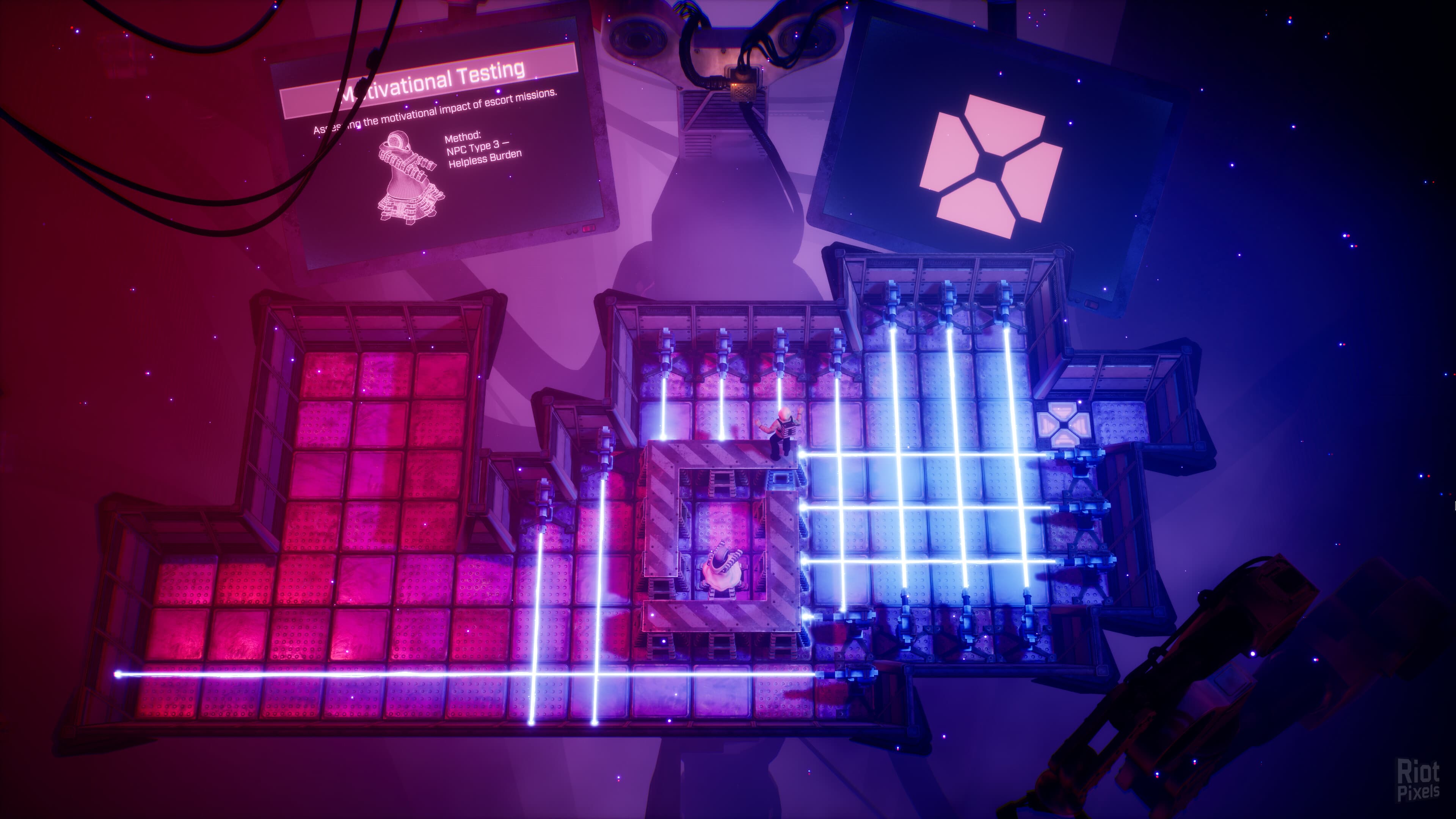 Lab Rat screenshot 2