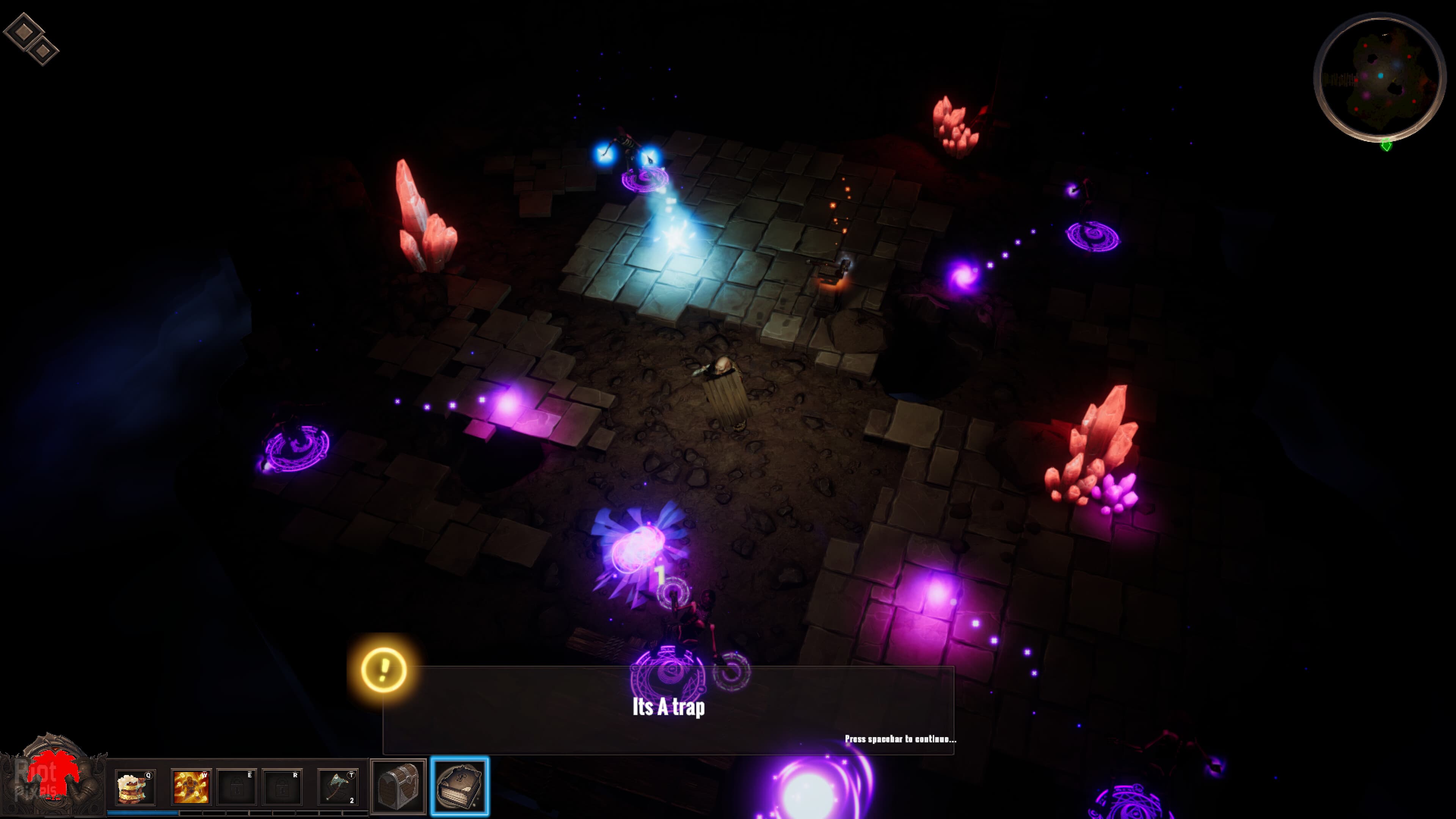Goldenjar Fall screenshot 5