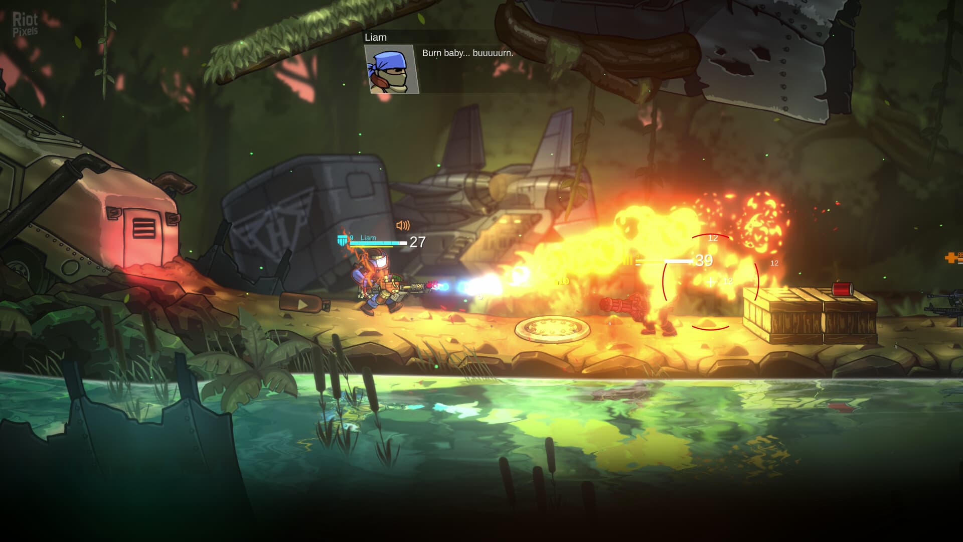 Strike Force Heroes: Deluxe Edition – v1.23 + 4 DLCs/Bonuses screenshot 5