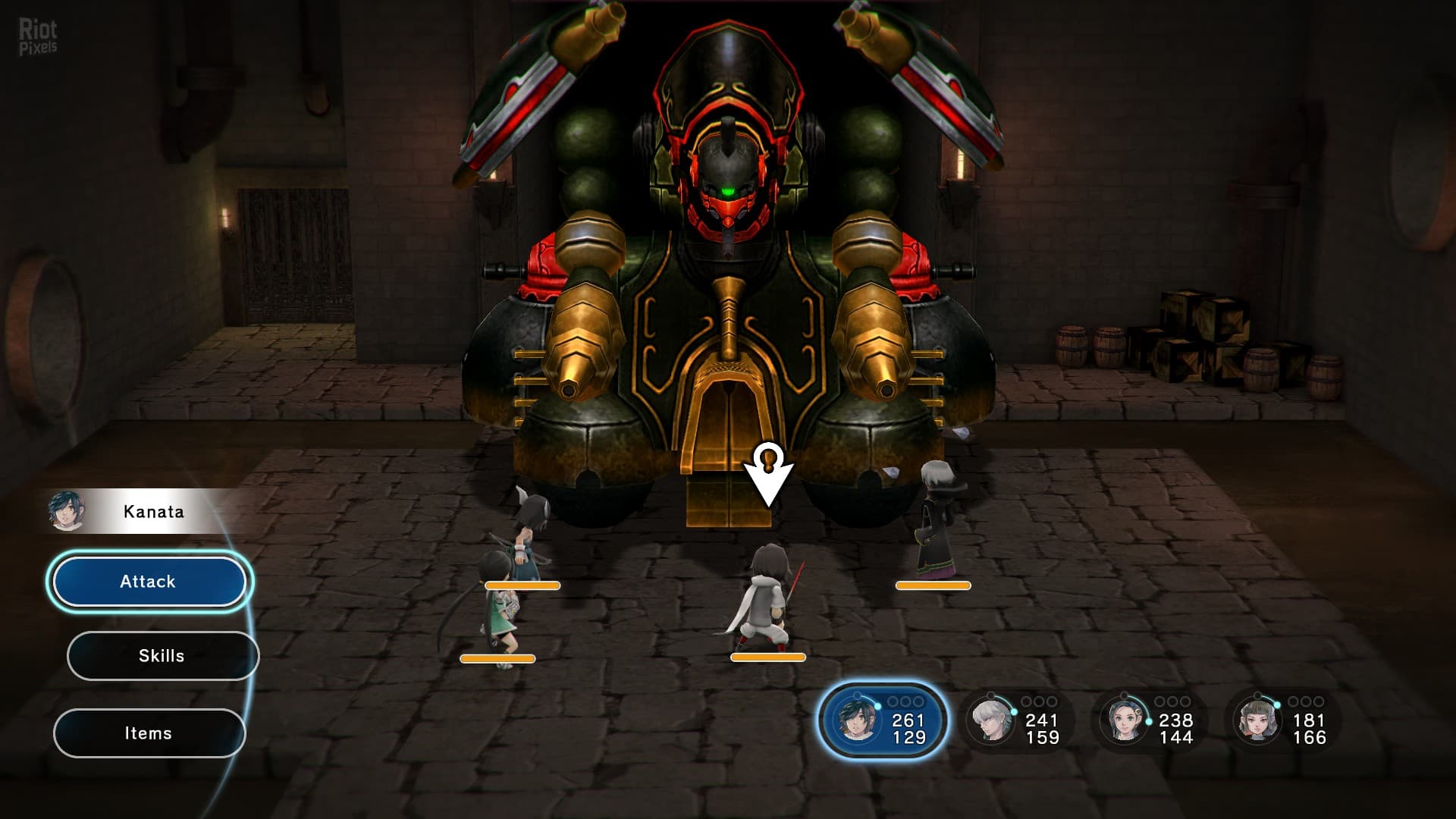 Lost Sphear screenshot 6