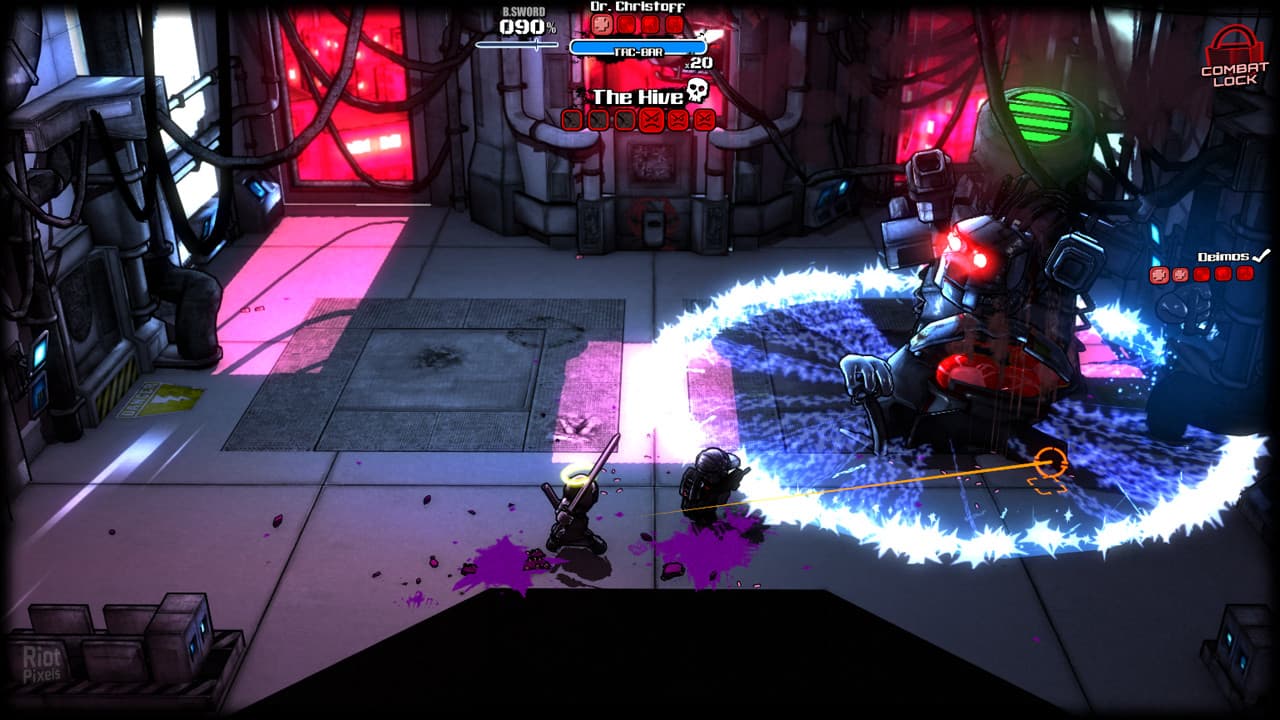 MADNESS: Project Nexus – v1.08.0.d screenshot 2