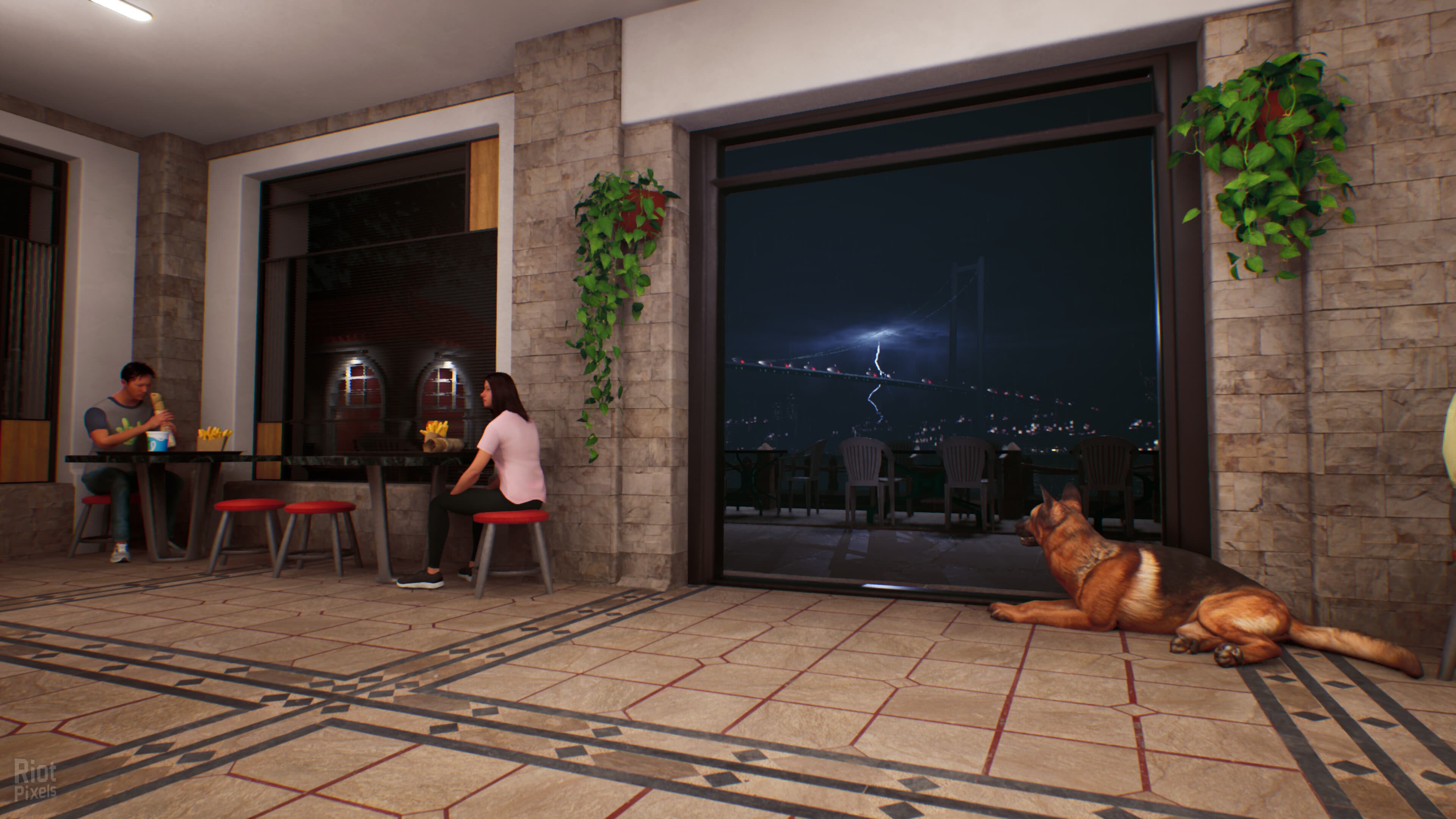 Wrap House Simulator – v1.10 screenshot 2