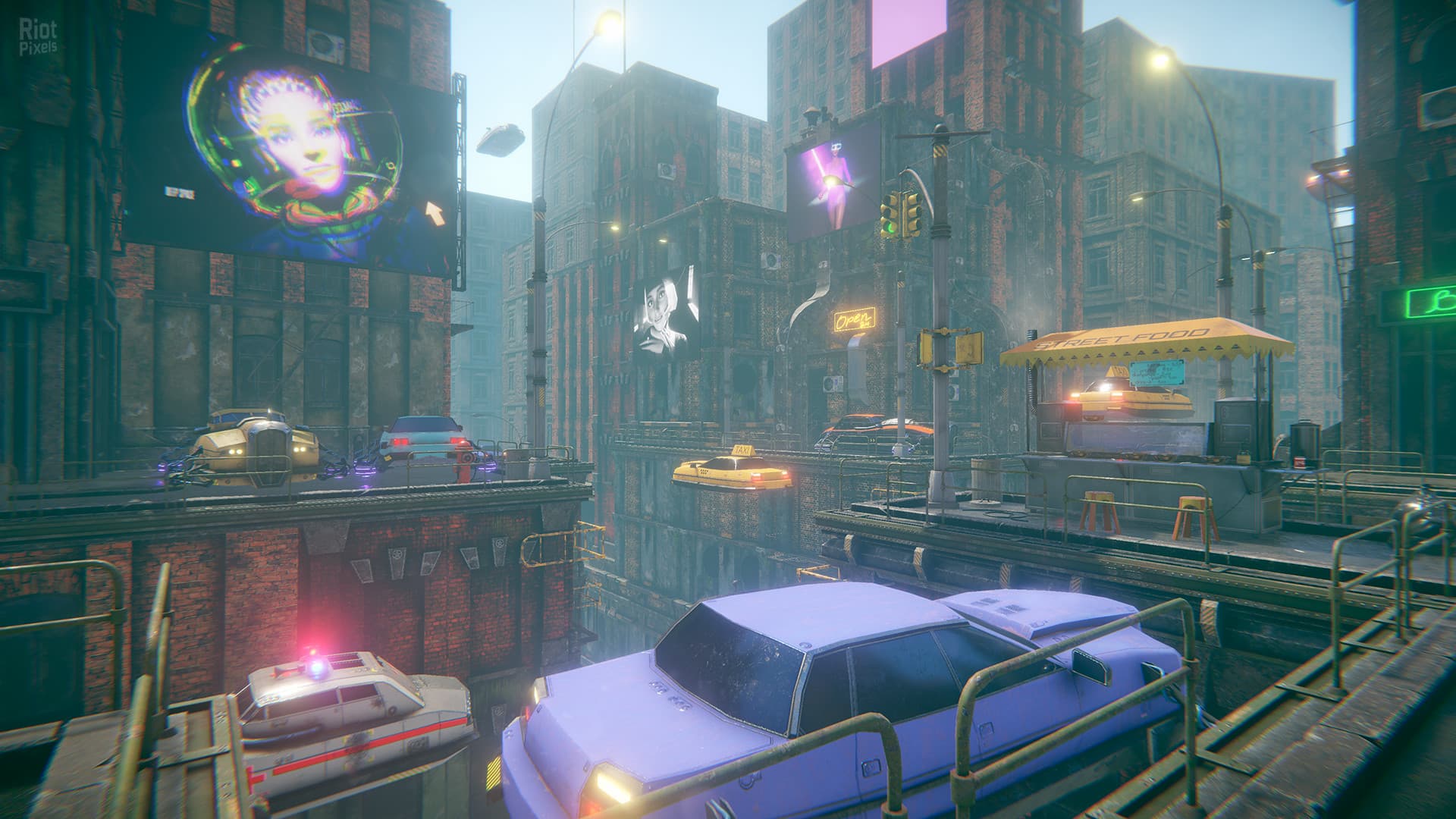 The Last Element: Looking For Tomorrow screenshot 5