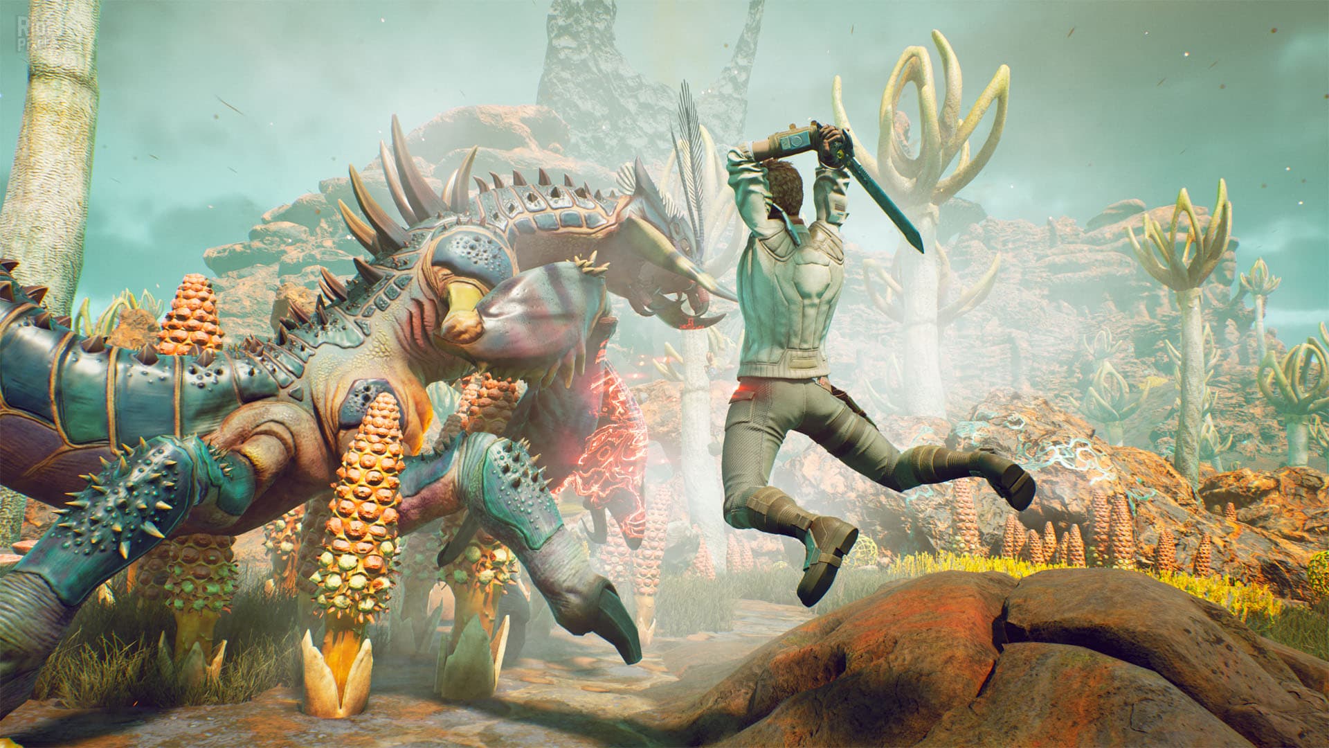 The Outer Worlds – v1.5.1.712 (BuildID 6392287) + 2 DLCs screenshot 4