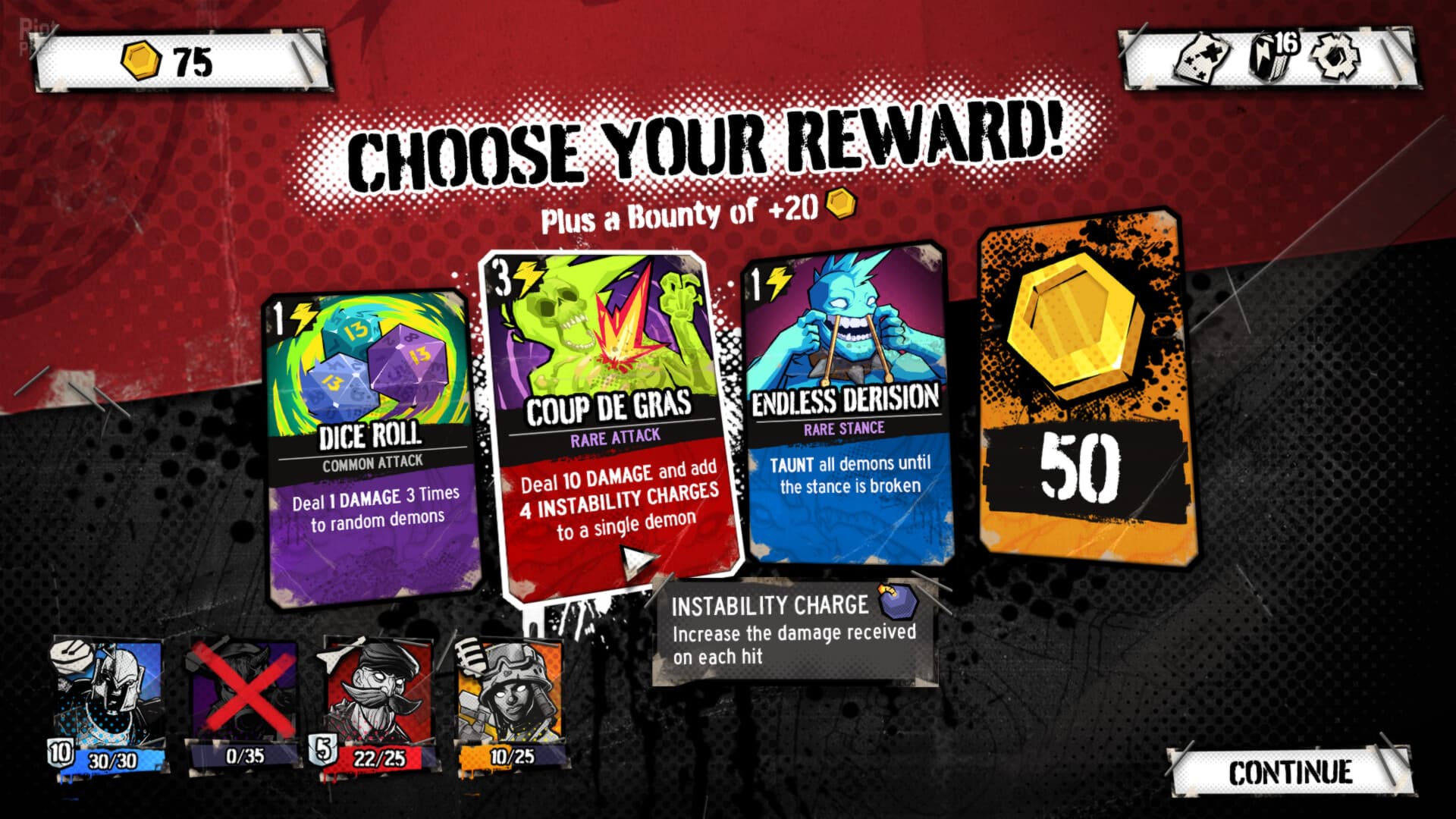 Power Chord screenshot 5