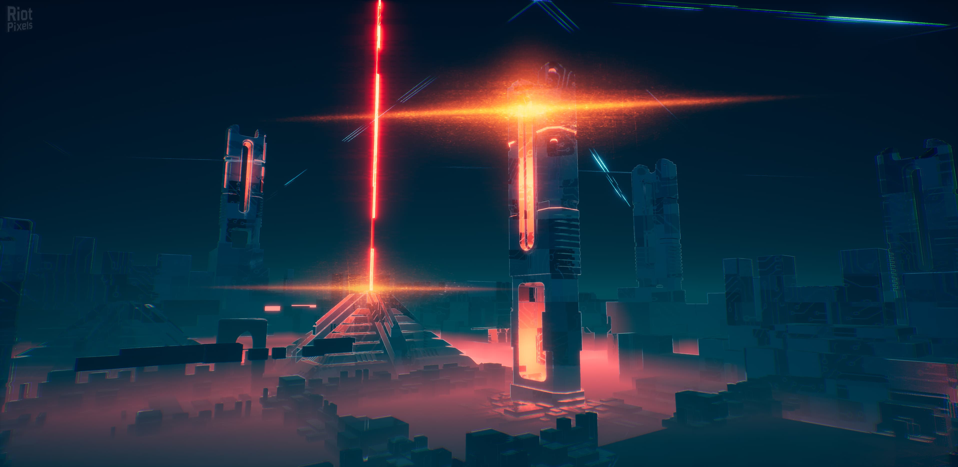 Ghostrunner – v0.42441.48 + 6 DLCs + Bonus OST screenshot 5