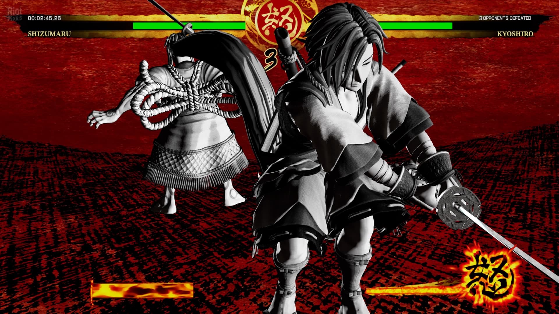 Samurai Shodown – v2.31 + 11 DLCs screenshot 1