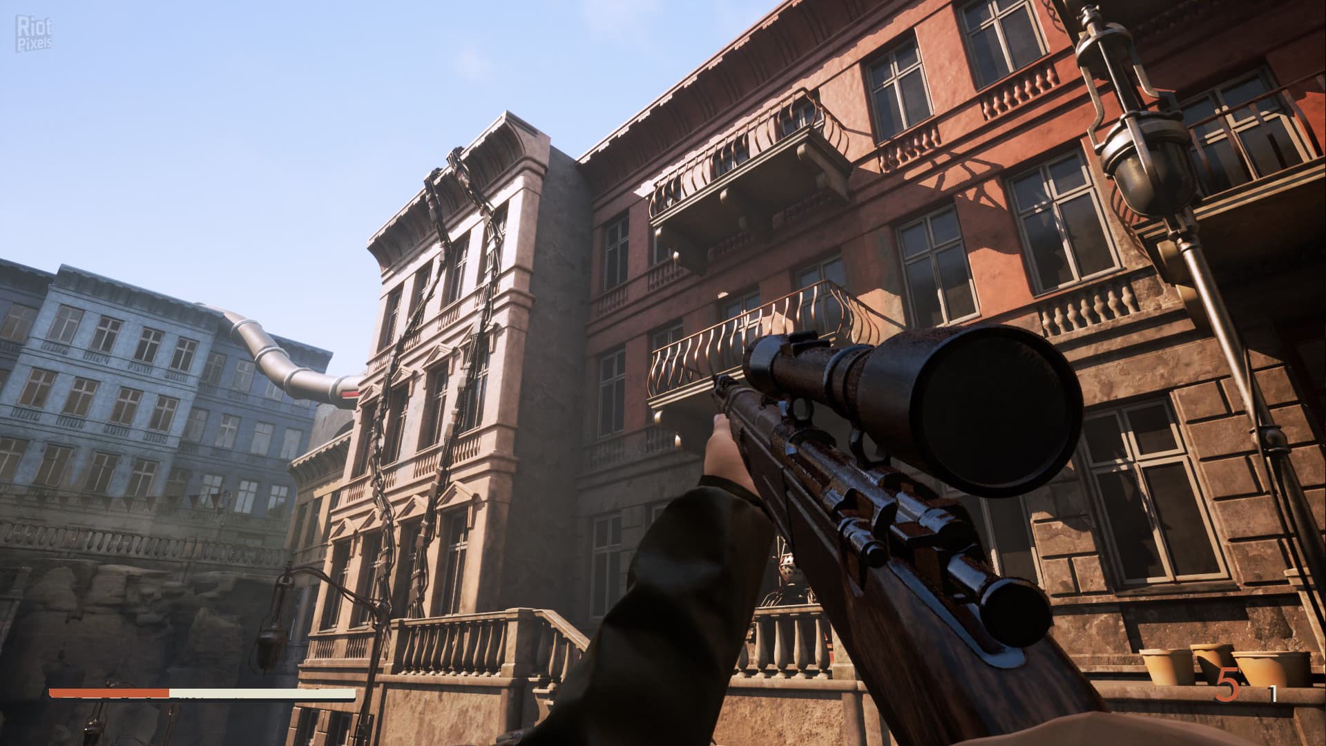 INDUSTRIA – v1.3.2 screenshot 2