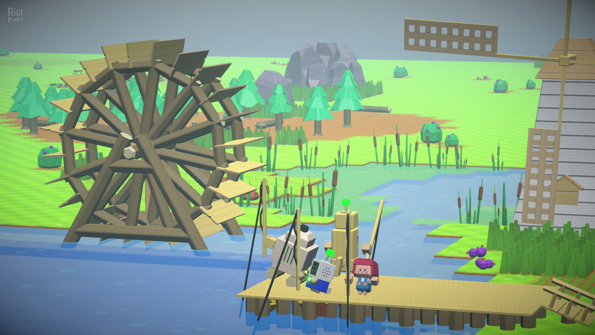 Autonauts – v140.1 (Fully Automated) screenshot 5