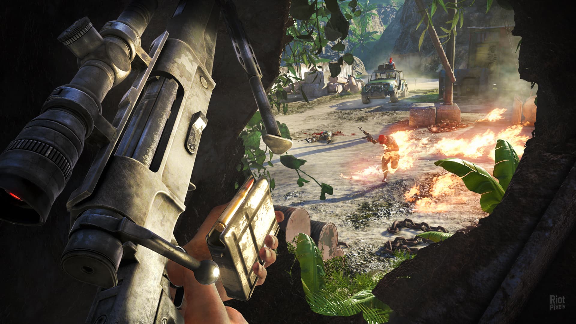 Far Cry 3: Digital Deluxe Edition + Blood Dragon  – v1.05/v1.02 + All DLCs screenshot 3