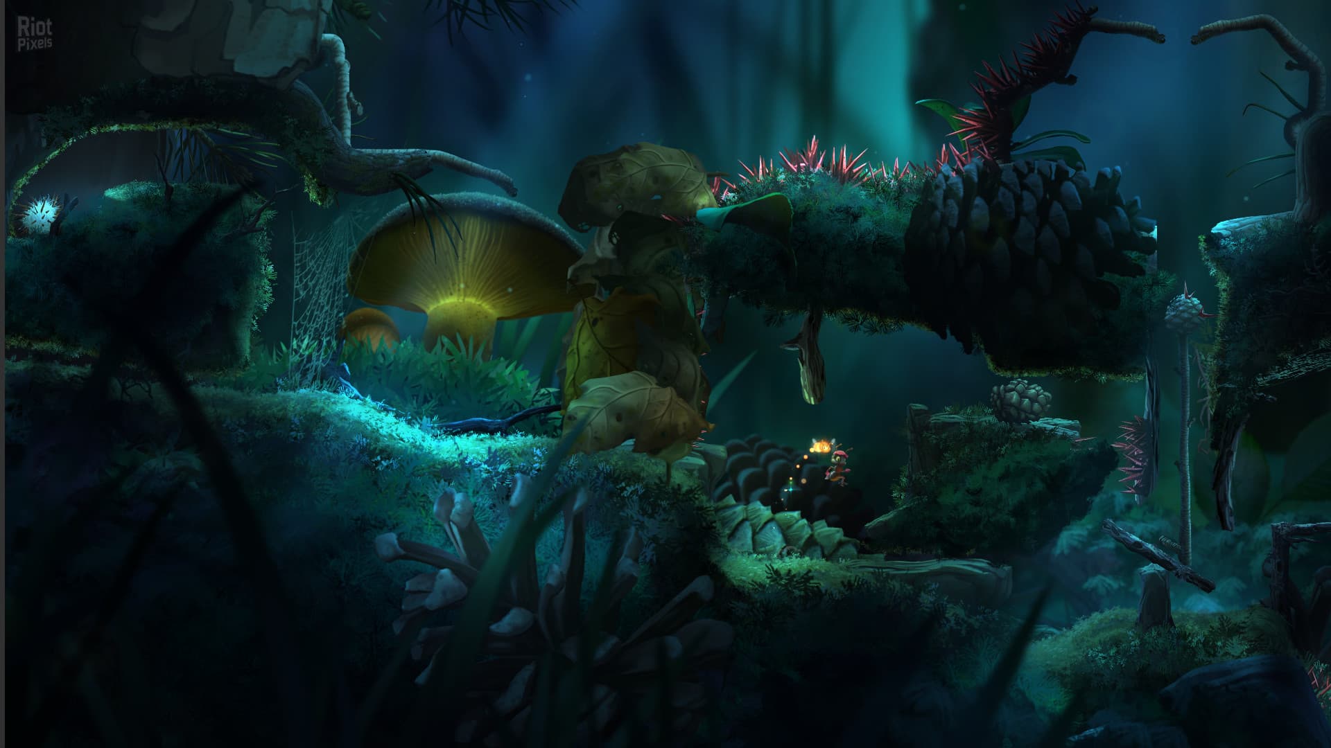 Mari and Bayu: The Road Home screenshot 4