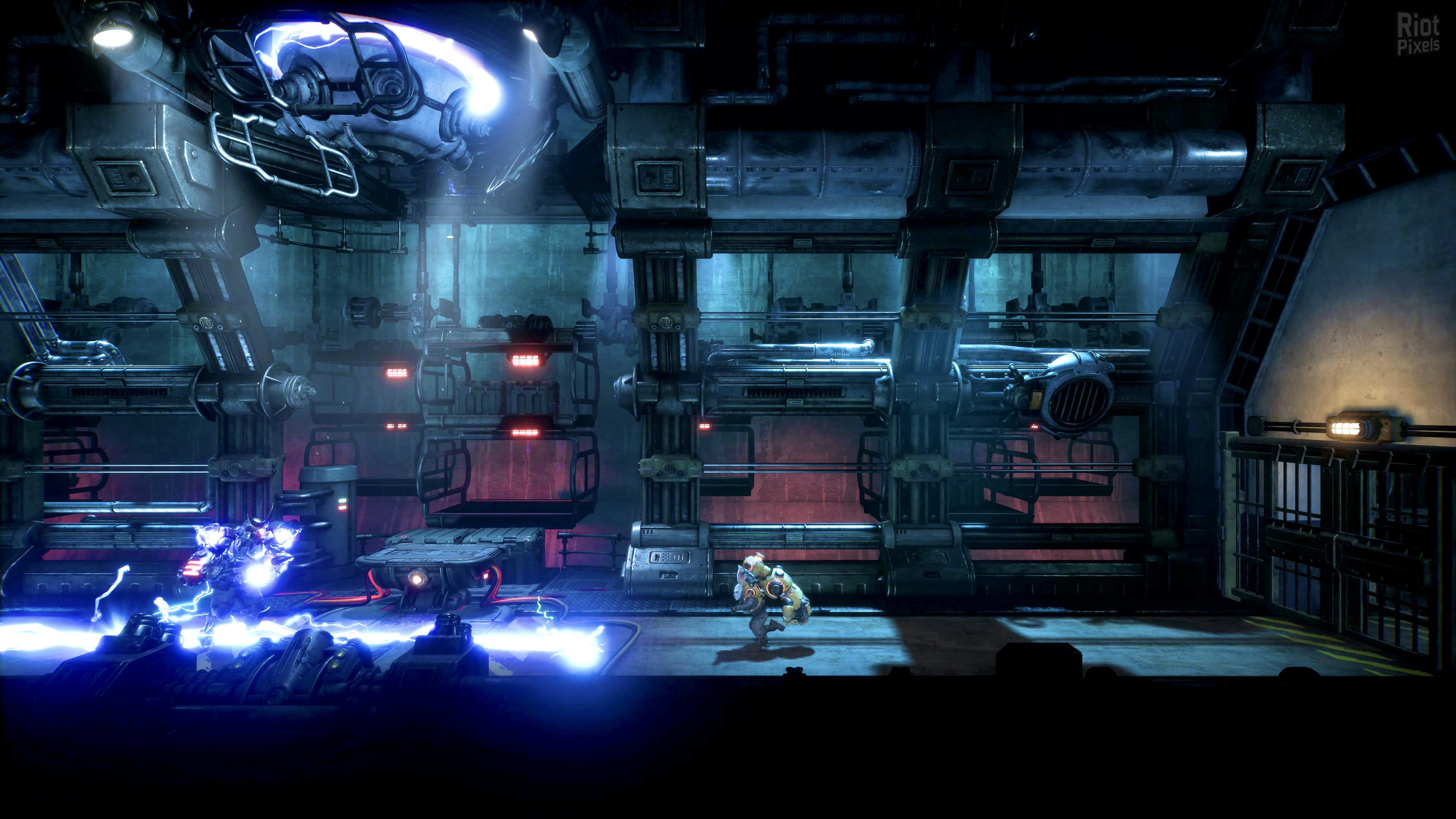 F.I.S.T.: Forged In Shadow Torch – v1.200.002 + Windows 7 Fix screenshot 1