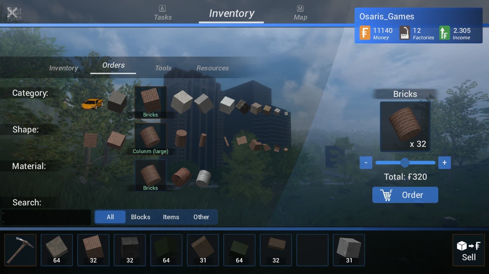 Technicity – v1.0d screenshot 5