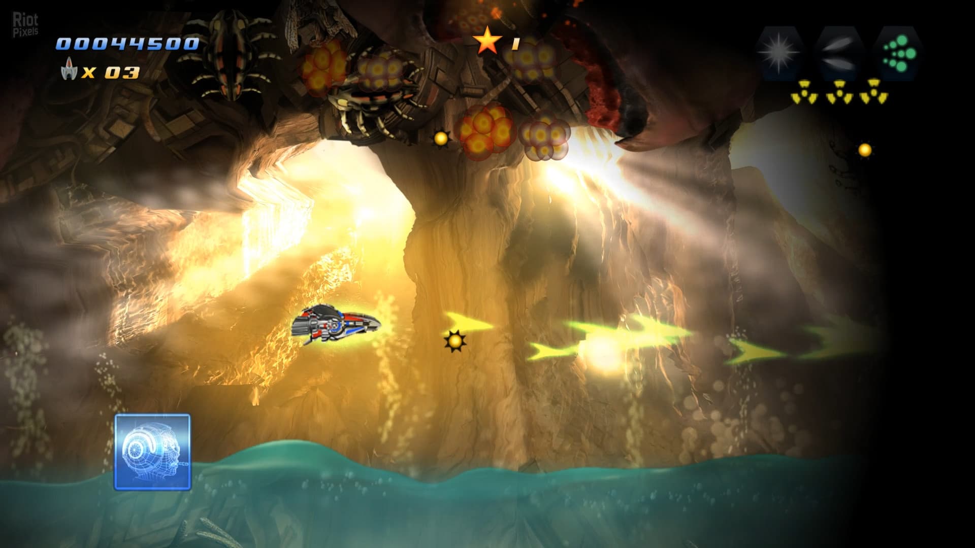 Sturmwind EX screenshot 6