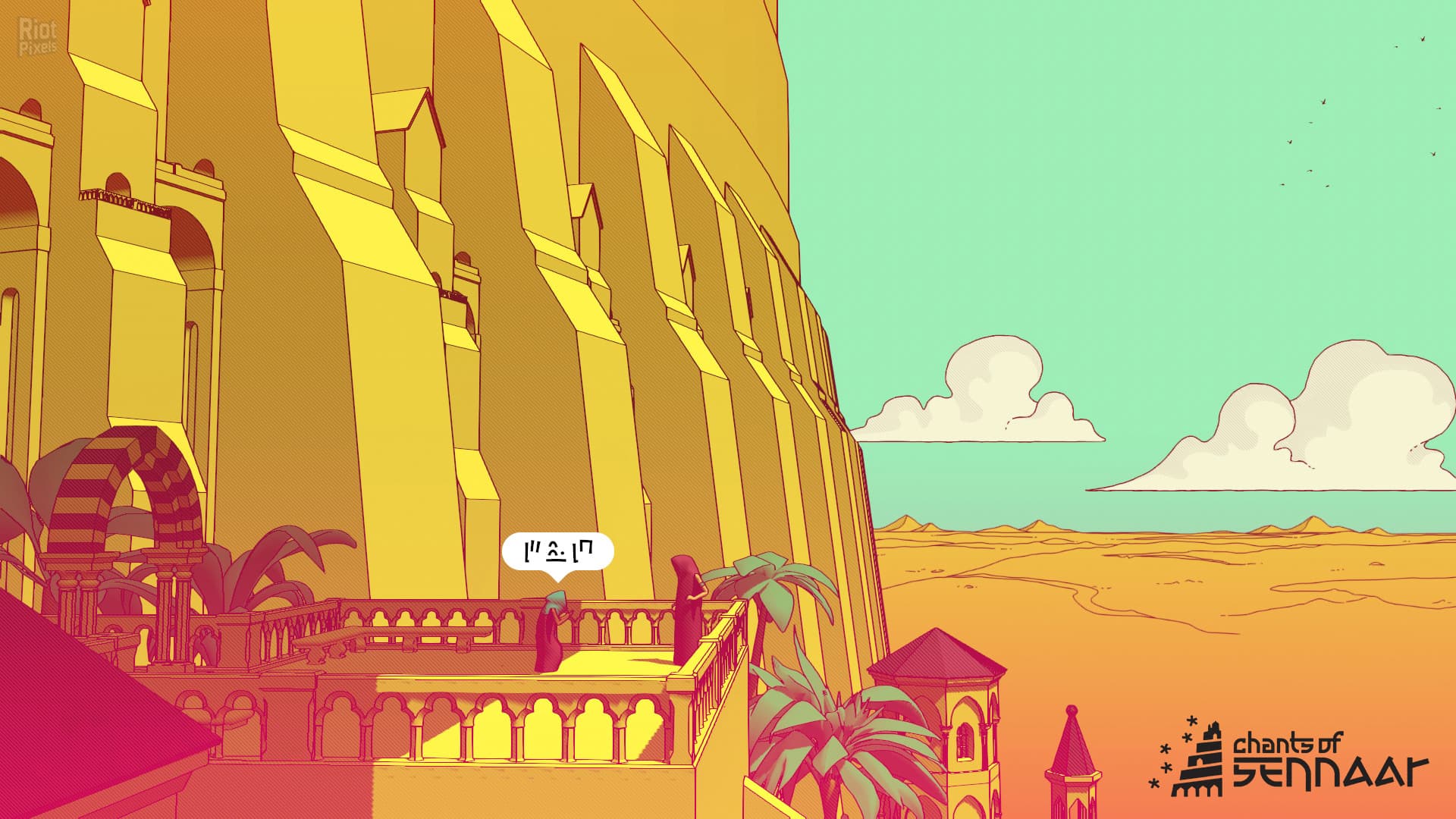 Chants of Sennaar – v1.0.0.5 + Bonus OST screenshot 1