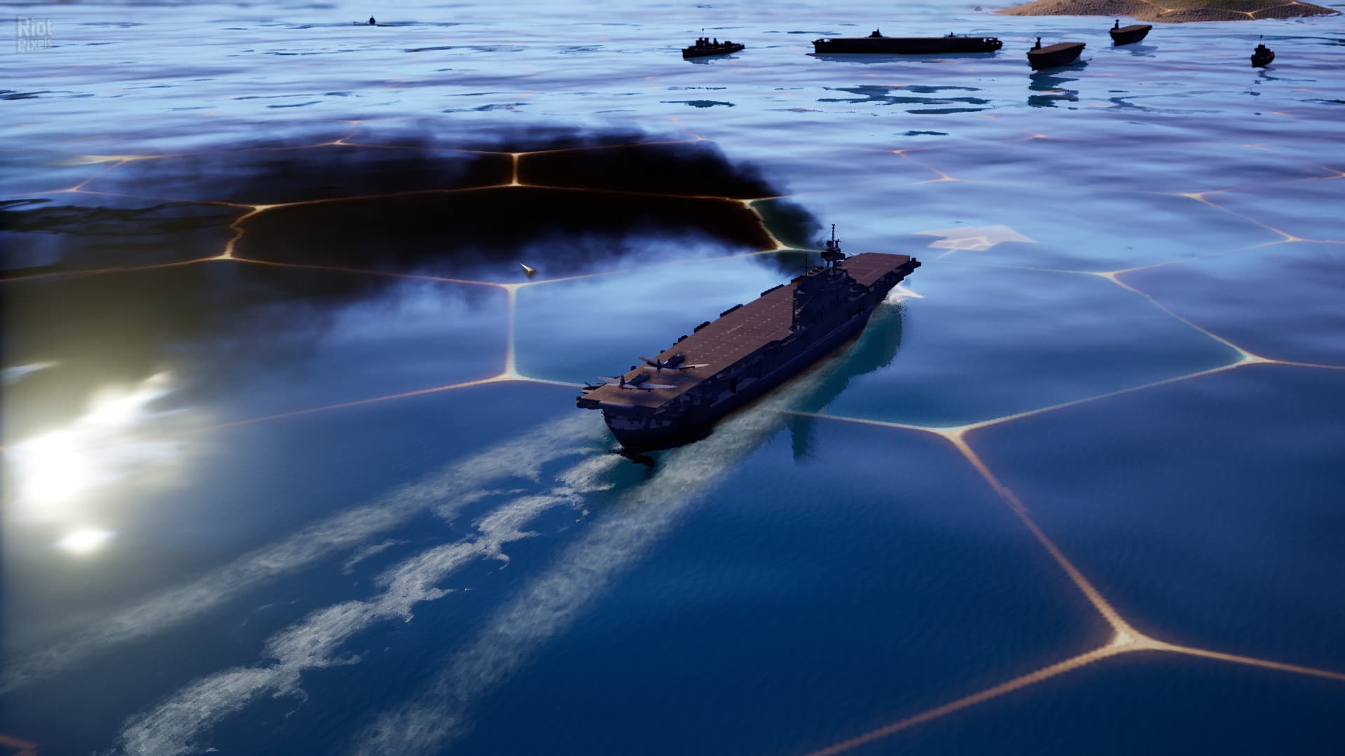 Strategic Mind: The Pacific – v3.01 screenshot 5