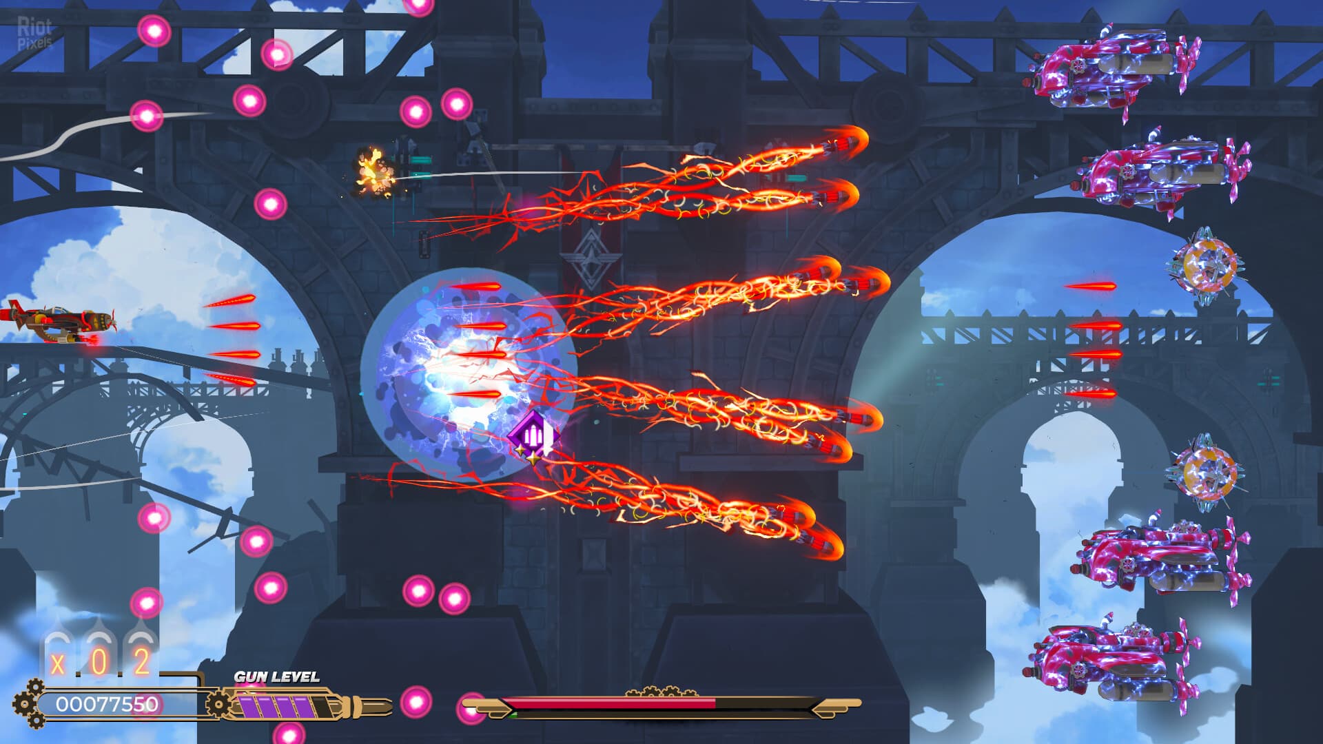 Kamikaze Lassplanes – v1.1.0 screenshot 3