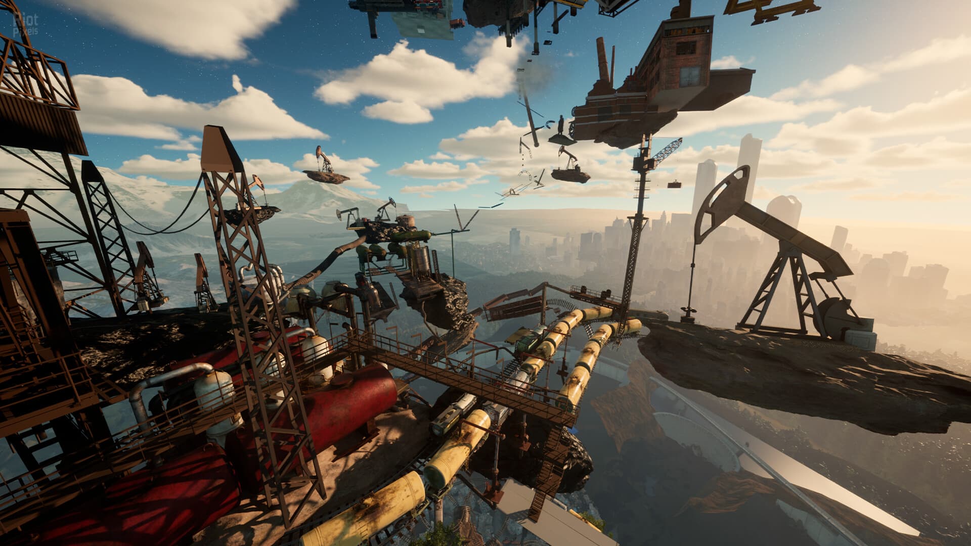 Only Up! + Windows 7 Fix screenshot 4