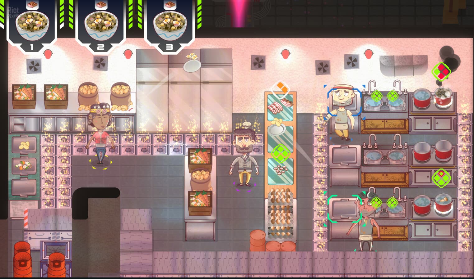 Let’s Cook Together 2 screenshot 1
