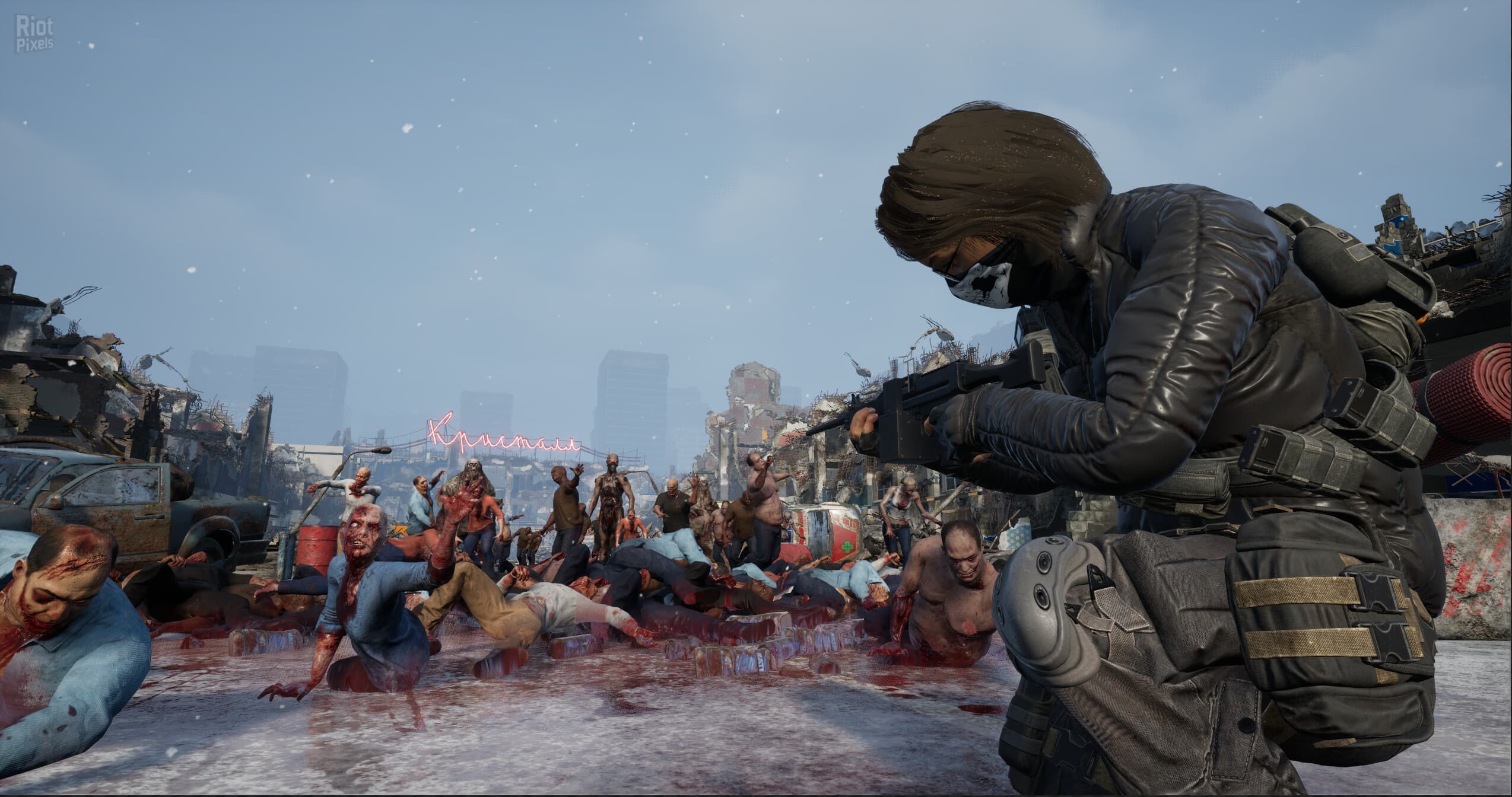 Outbreak 2030 – v0.6 screenshot 1