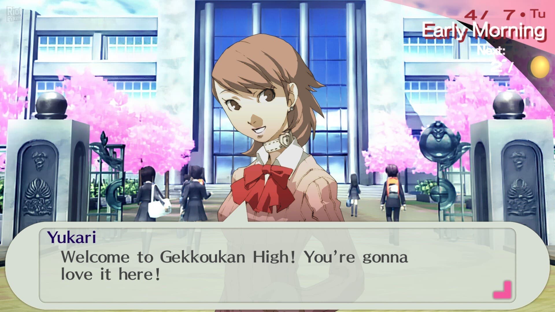Persona 3 Portable + Ryujinx/Yuzu Switch Emulators screenshot 6