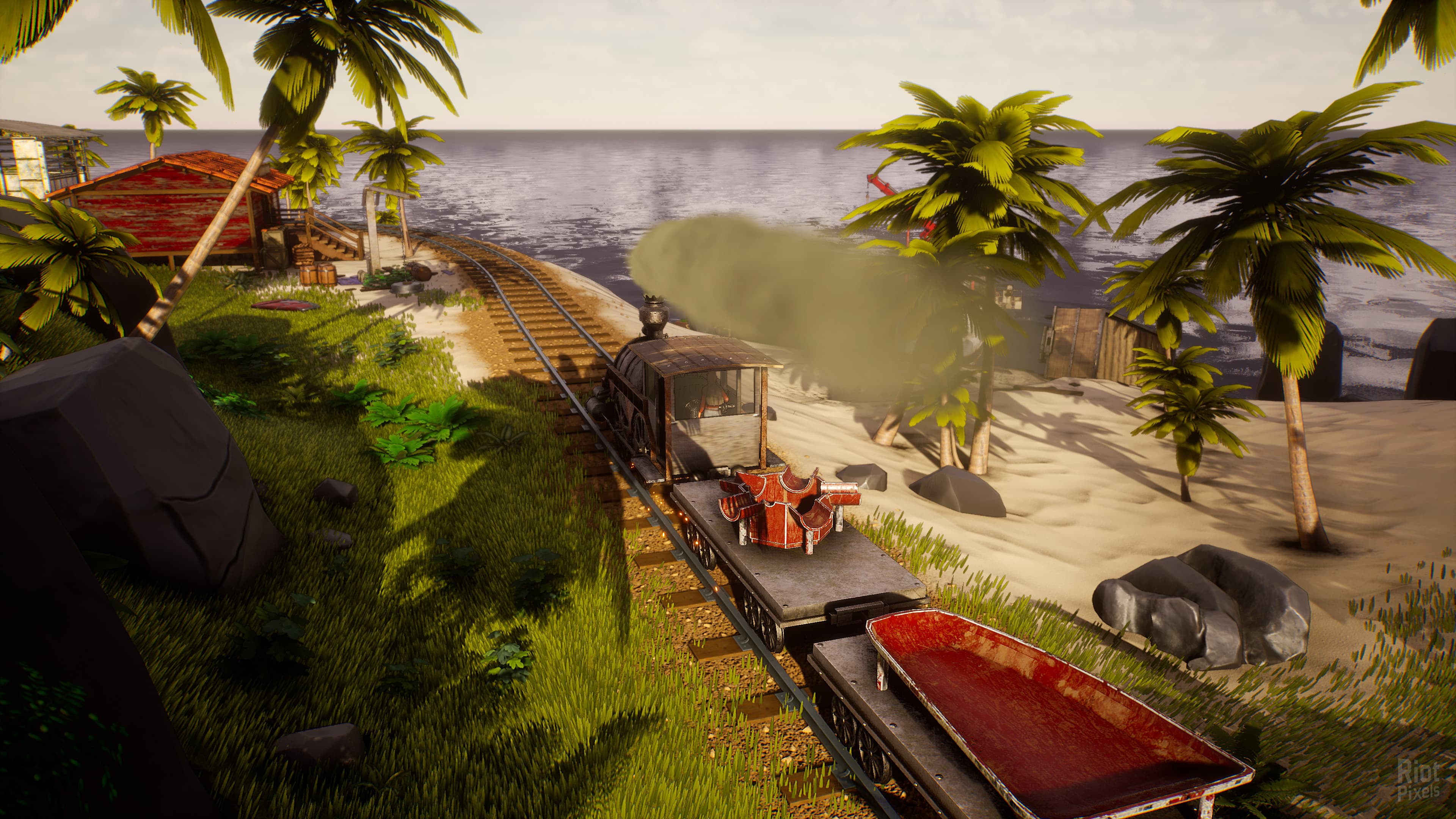 Hazel Sky – v1.0.8 screenshot 2