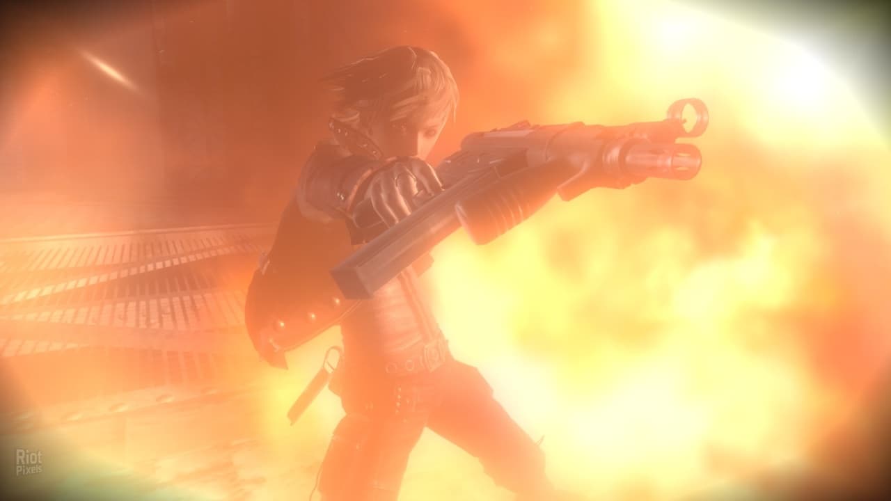 Resonance of Fate – 4K/HD Edition screenshot 6
