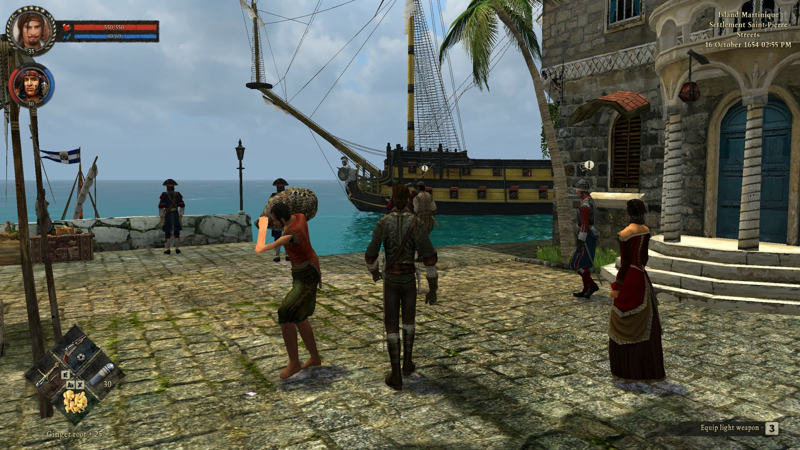 Caribbean Legend: Complete Edition, v1.8.0 (05.05.26) + 8 DLCs screenshot 4