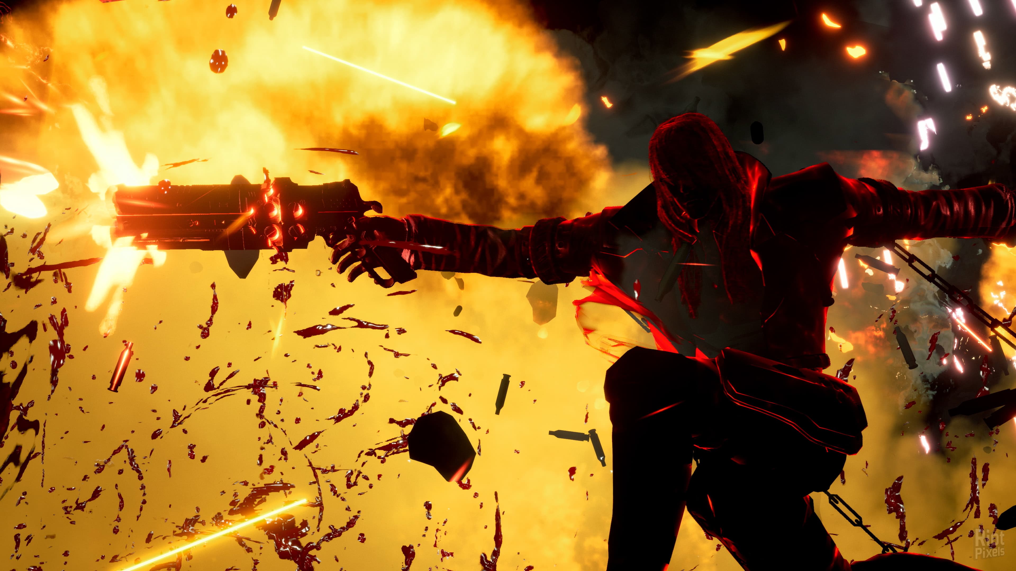 Gungrave G.O.R.E: Complete Bundle, Ver.67402 + 5 DLCs screenshot 1