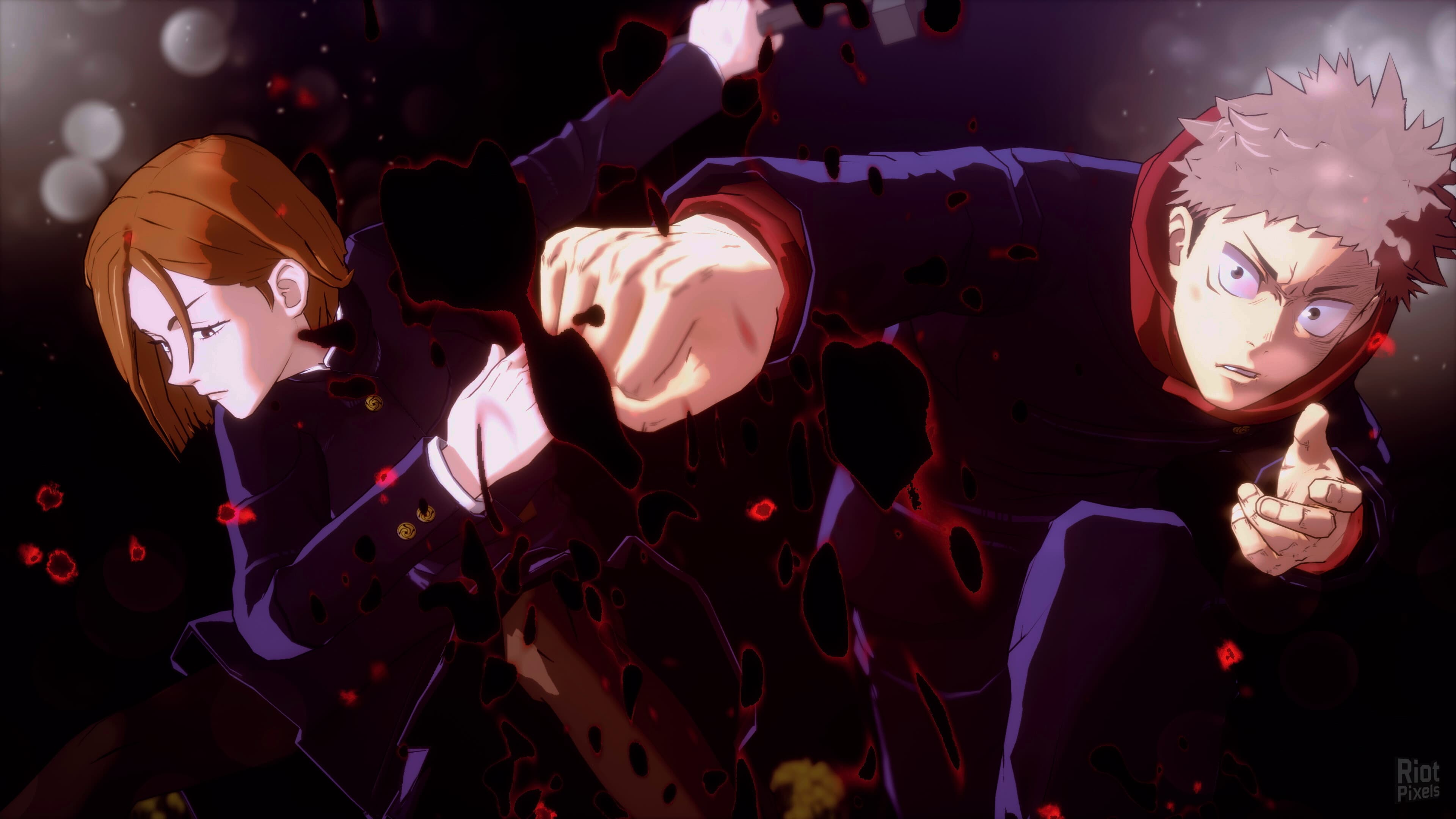 Jujutsu Kaisen: Cursed Clash – Ultimate Edition – v1.4.0 + 7 DLCs/Bonuses + Windows 7 Fix screenshot 5