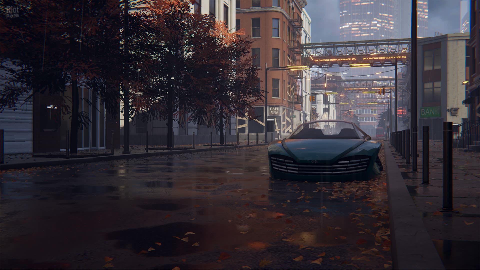 The Uncertain: Light At The End screenshot 5